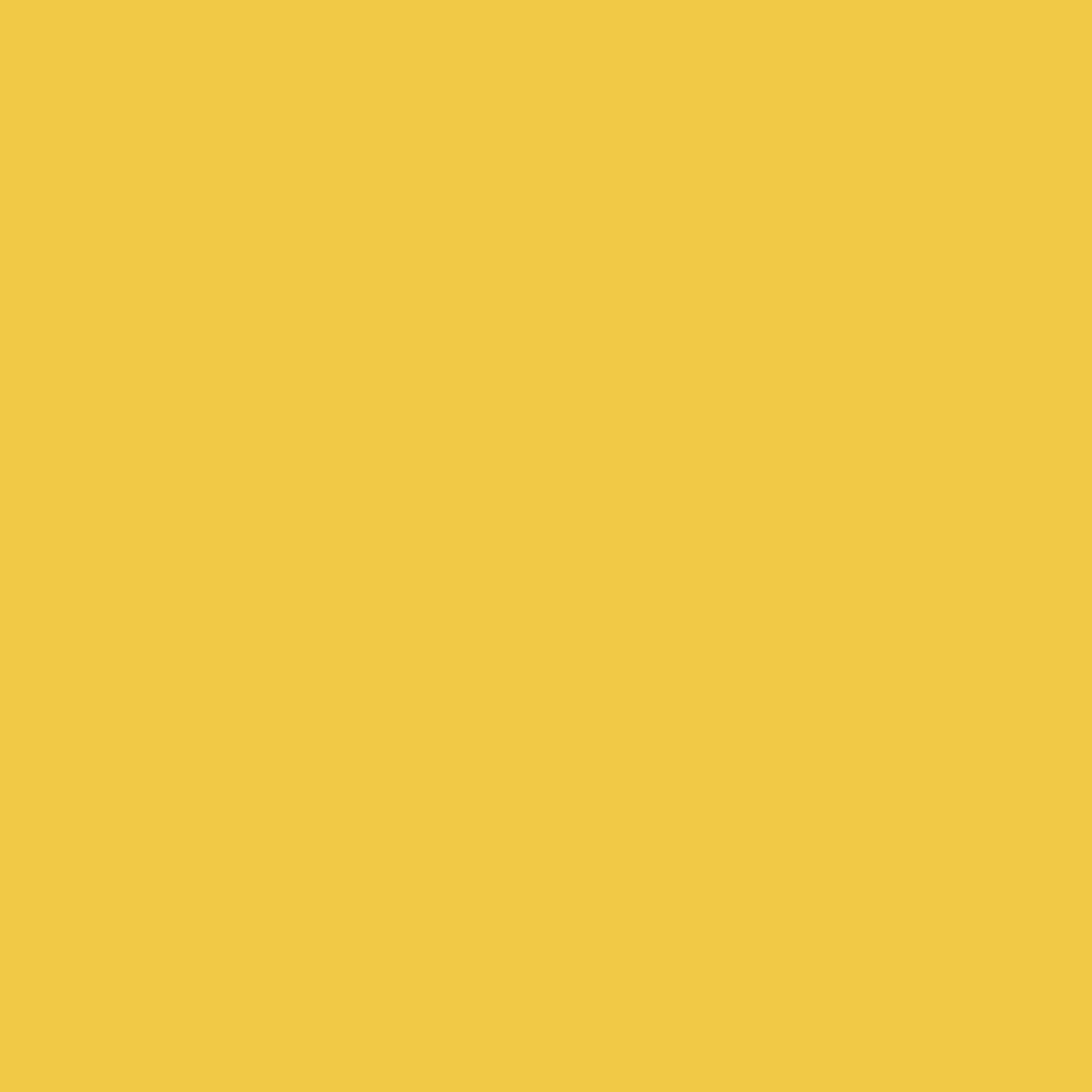 Silk Chiffon in Bright Lemon