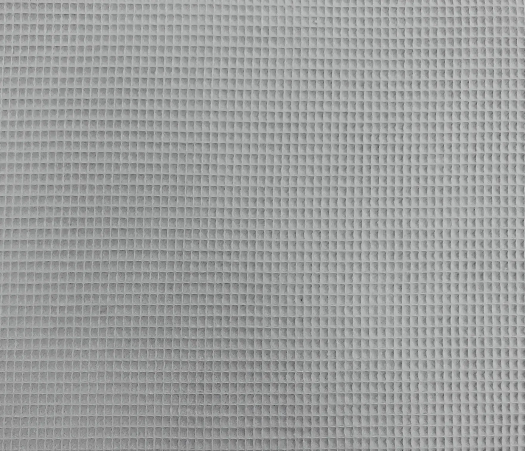 Waffle Pique Blue1