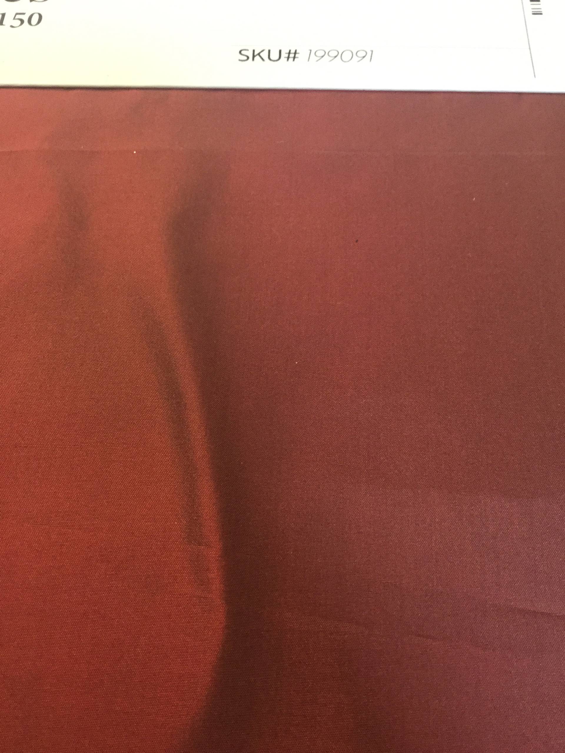 100% SILK TAFFETA  