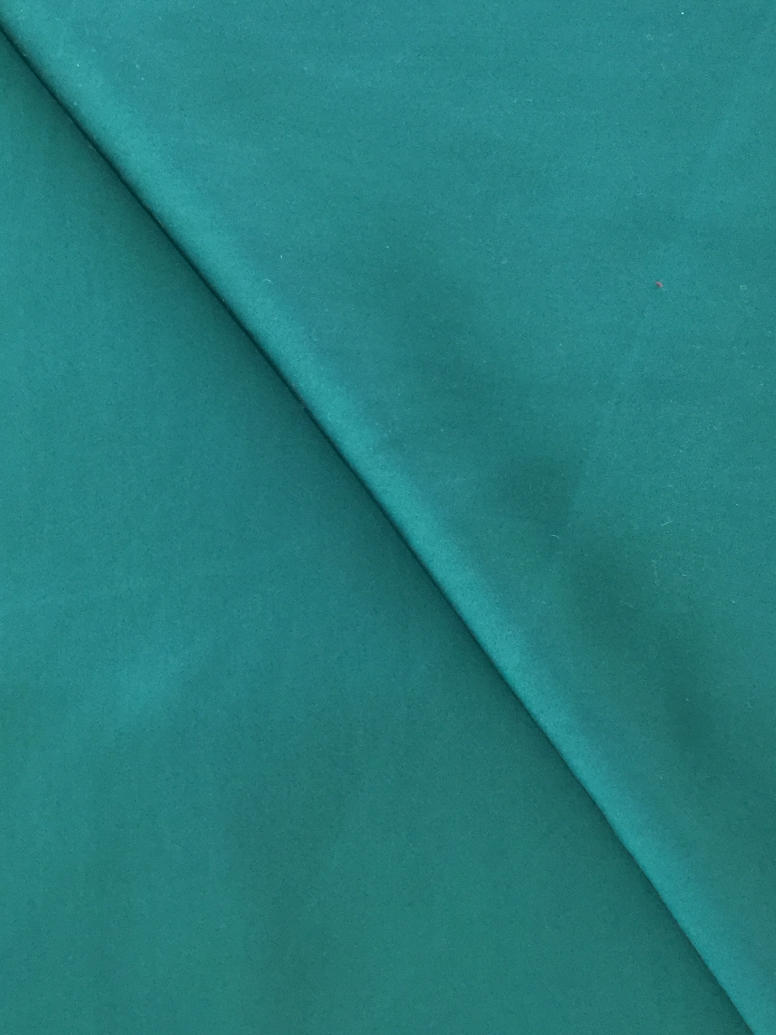 Polyester Satin Chiffon in Jade