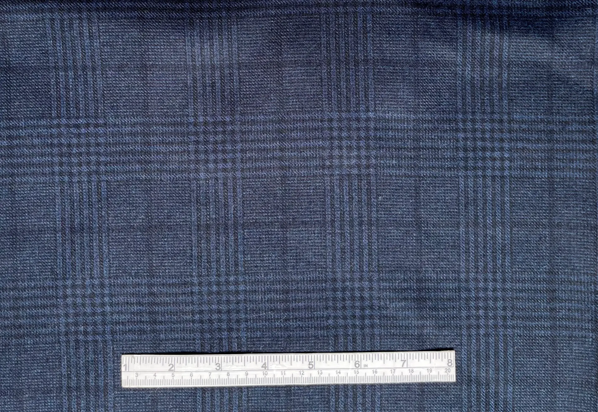 Made in Italy 100% Cashmere Plaid