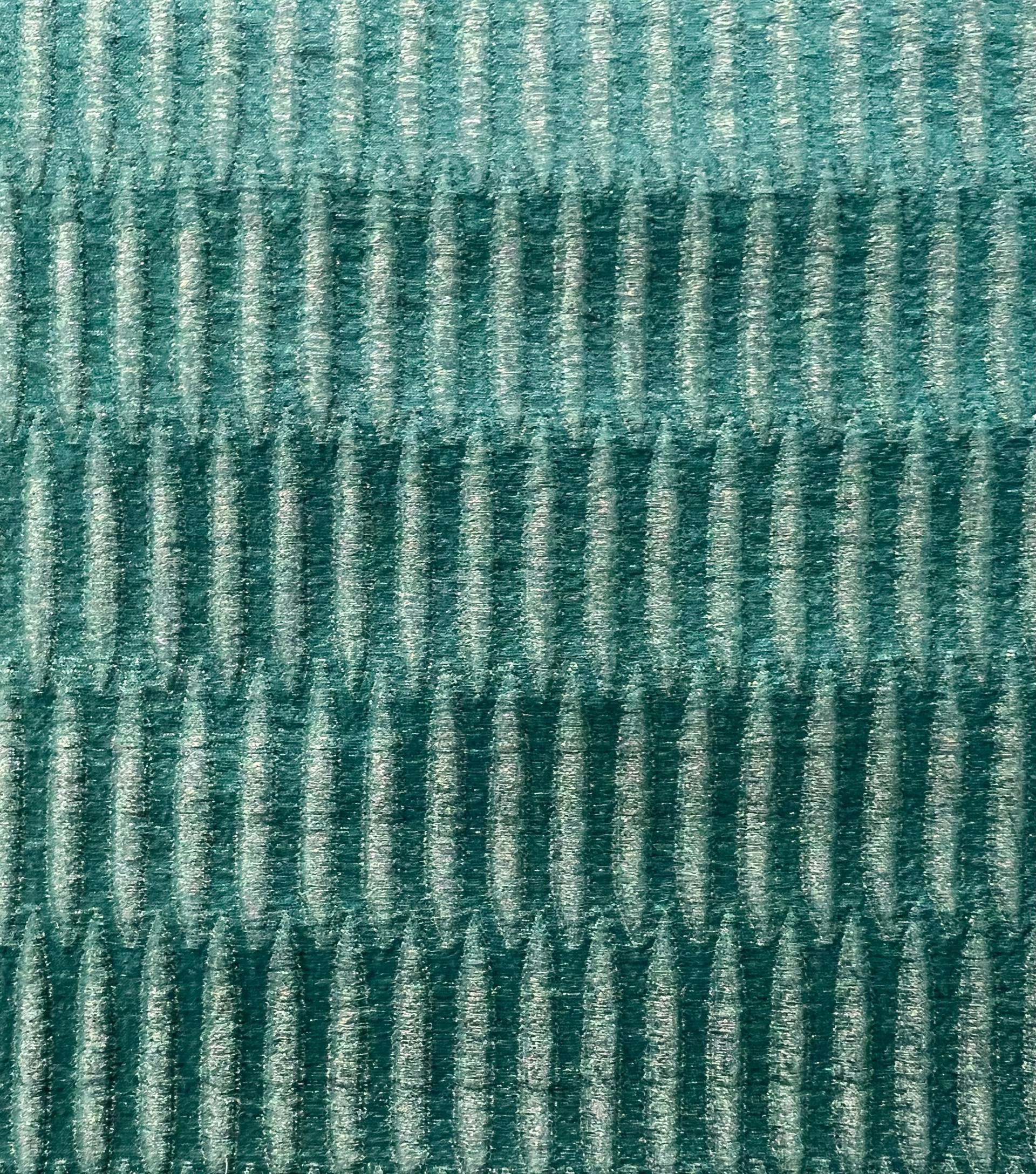 Opalescent Silk & Lurex Cloque