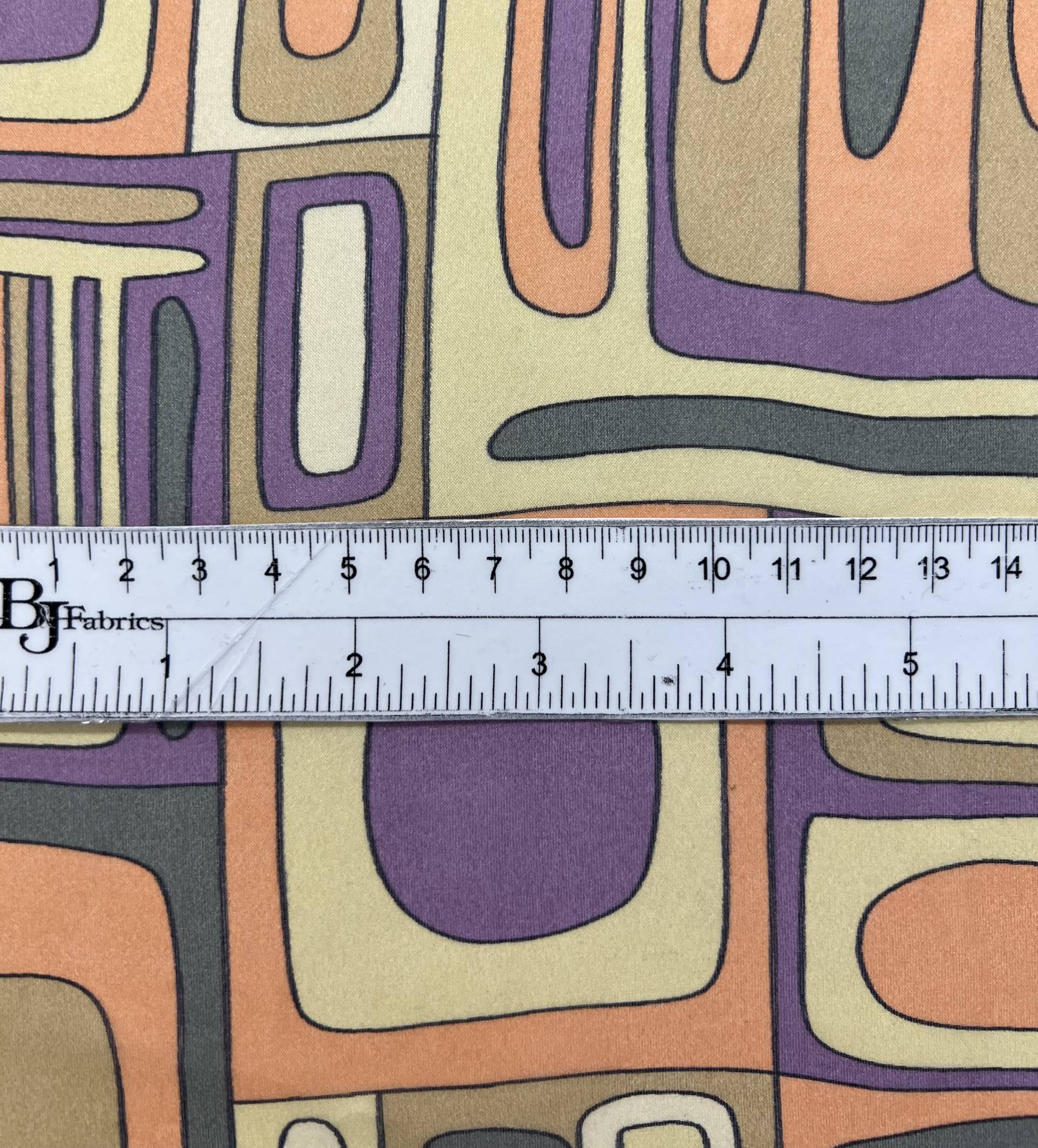 Printed Silk Chiffon