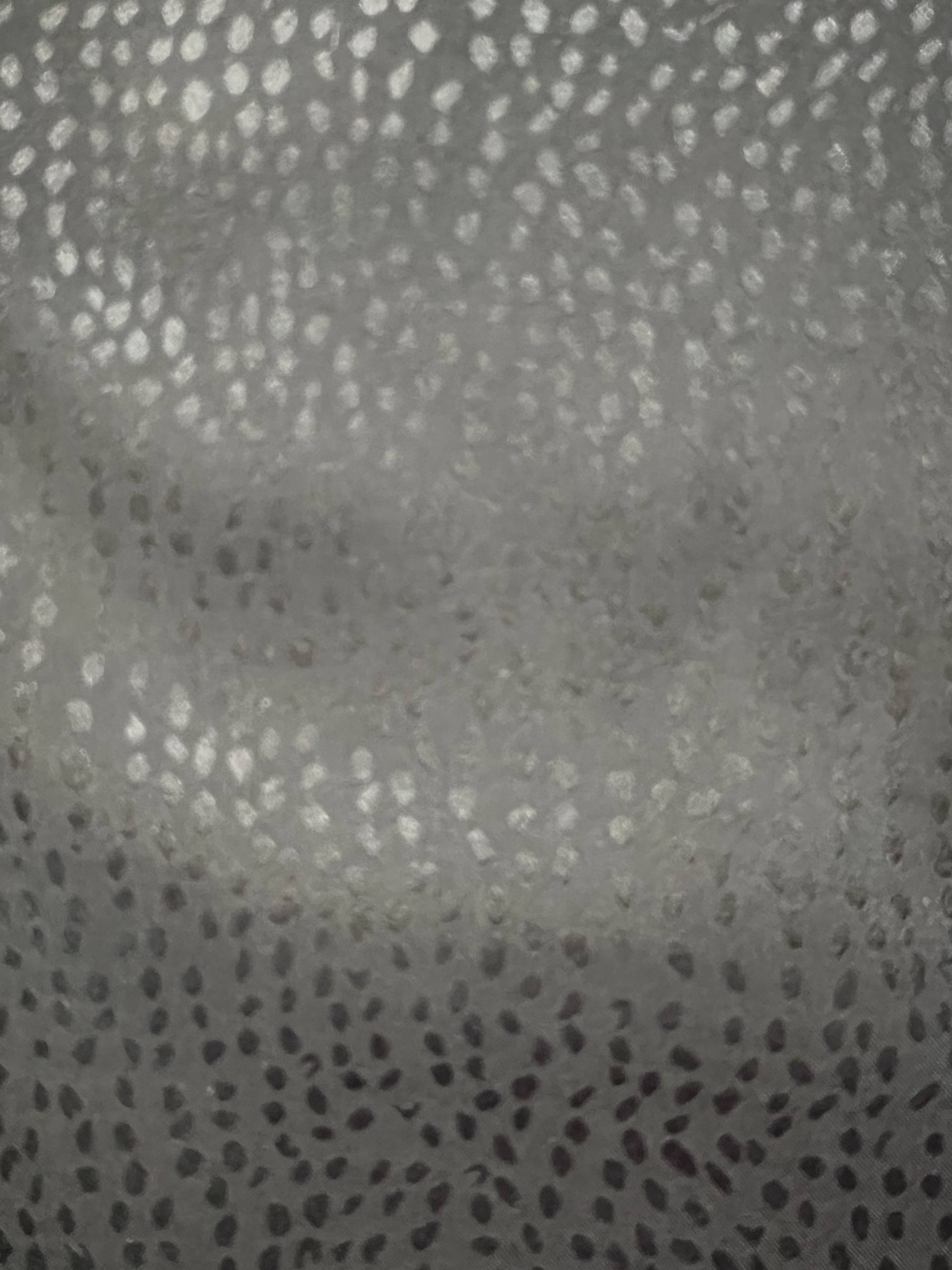 Stretch Jacquard in Black