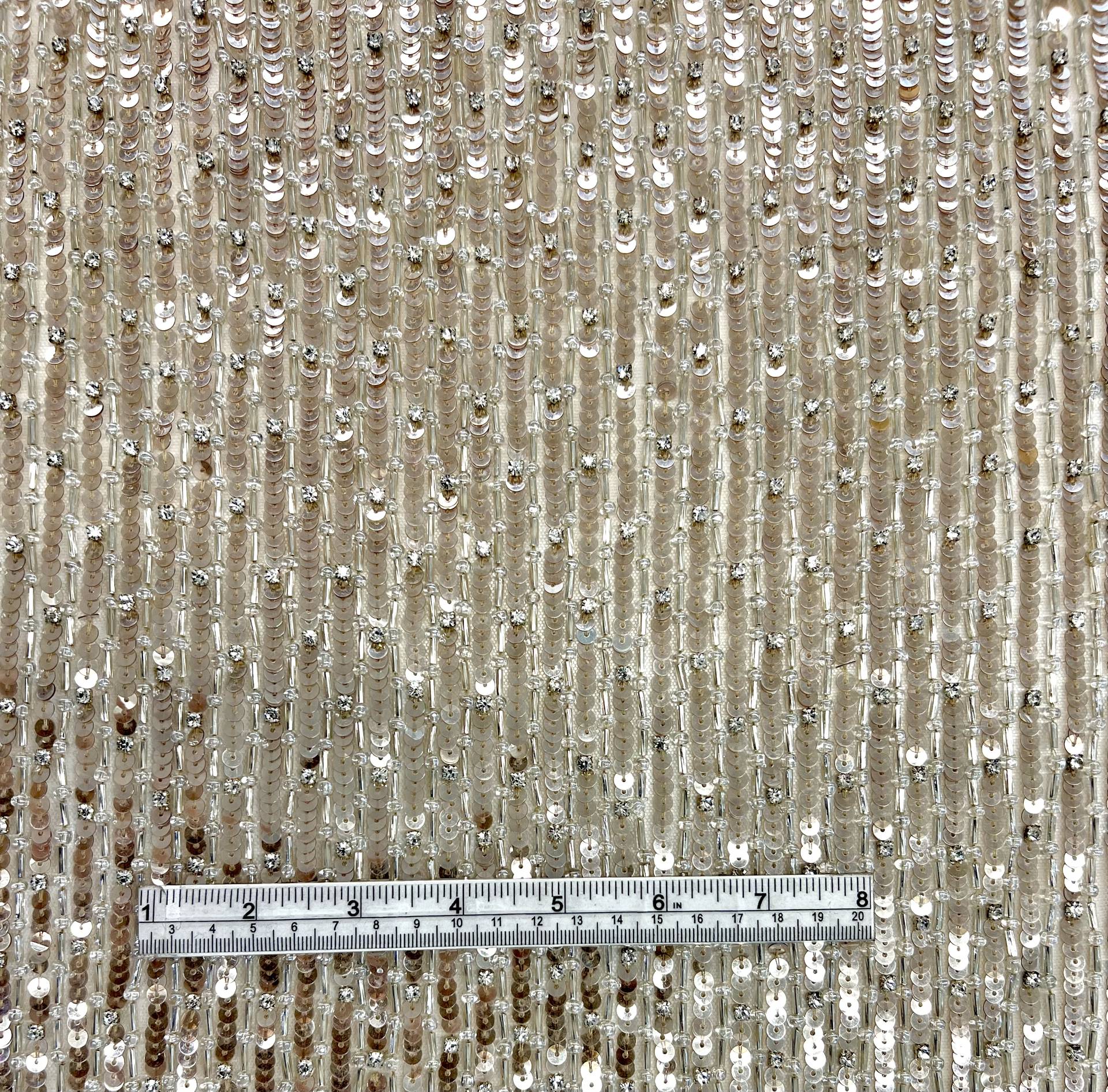 Novelty Beaded Illusion