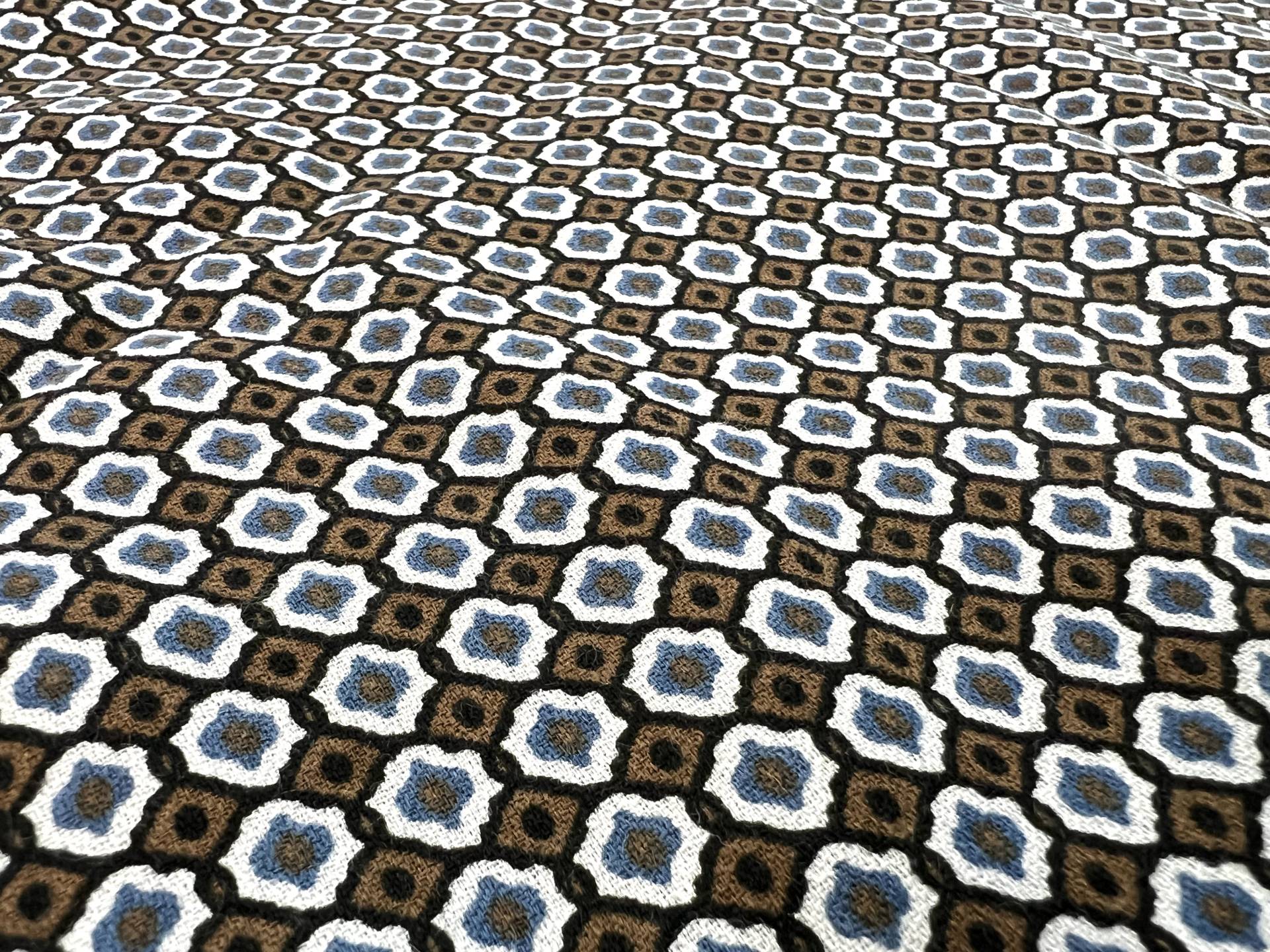 Viscose Calico Print