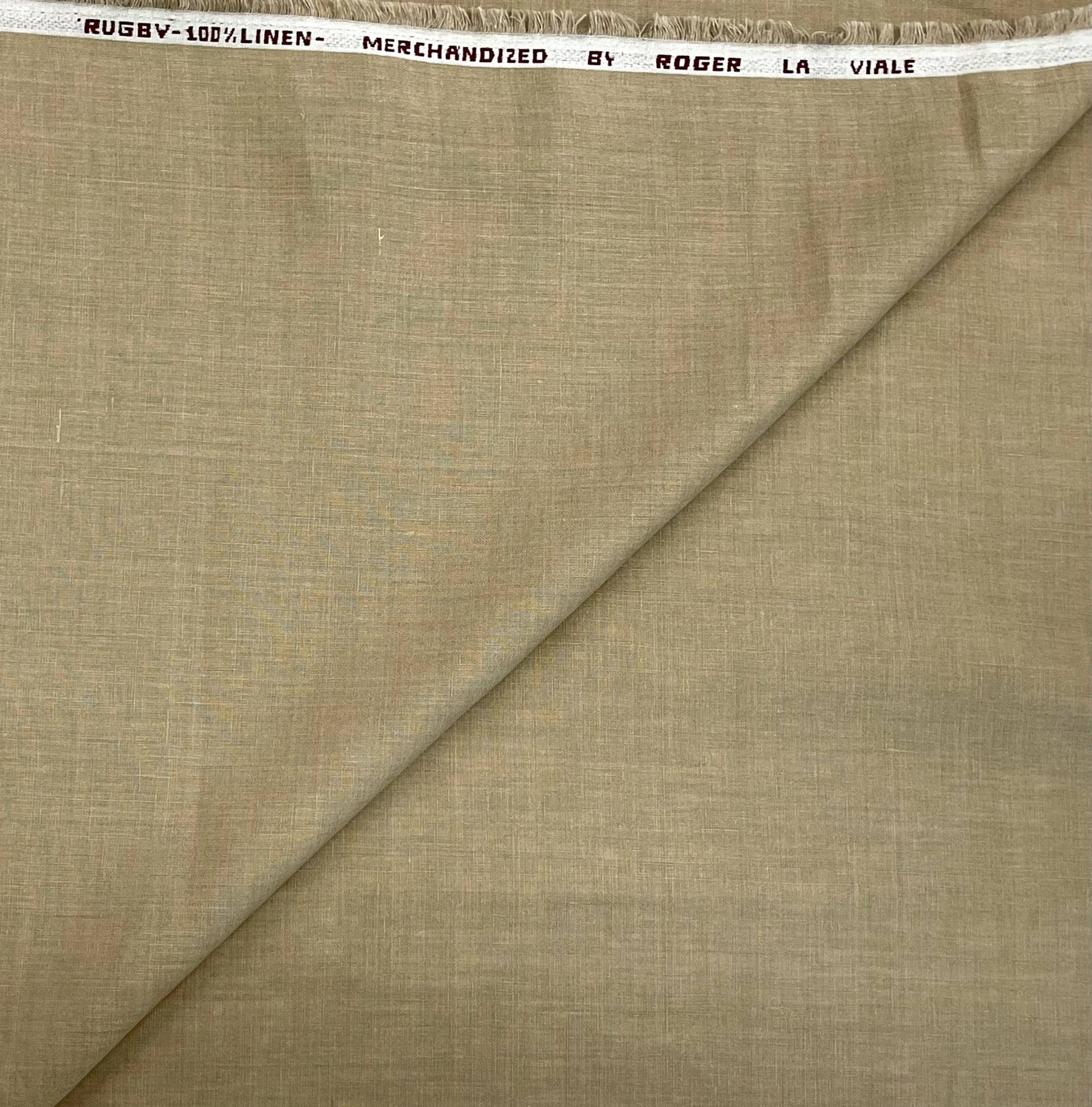 Made in Italy 100% Linen 