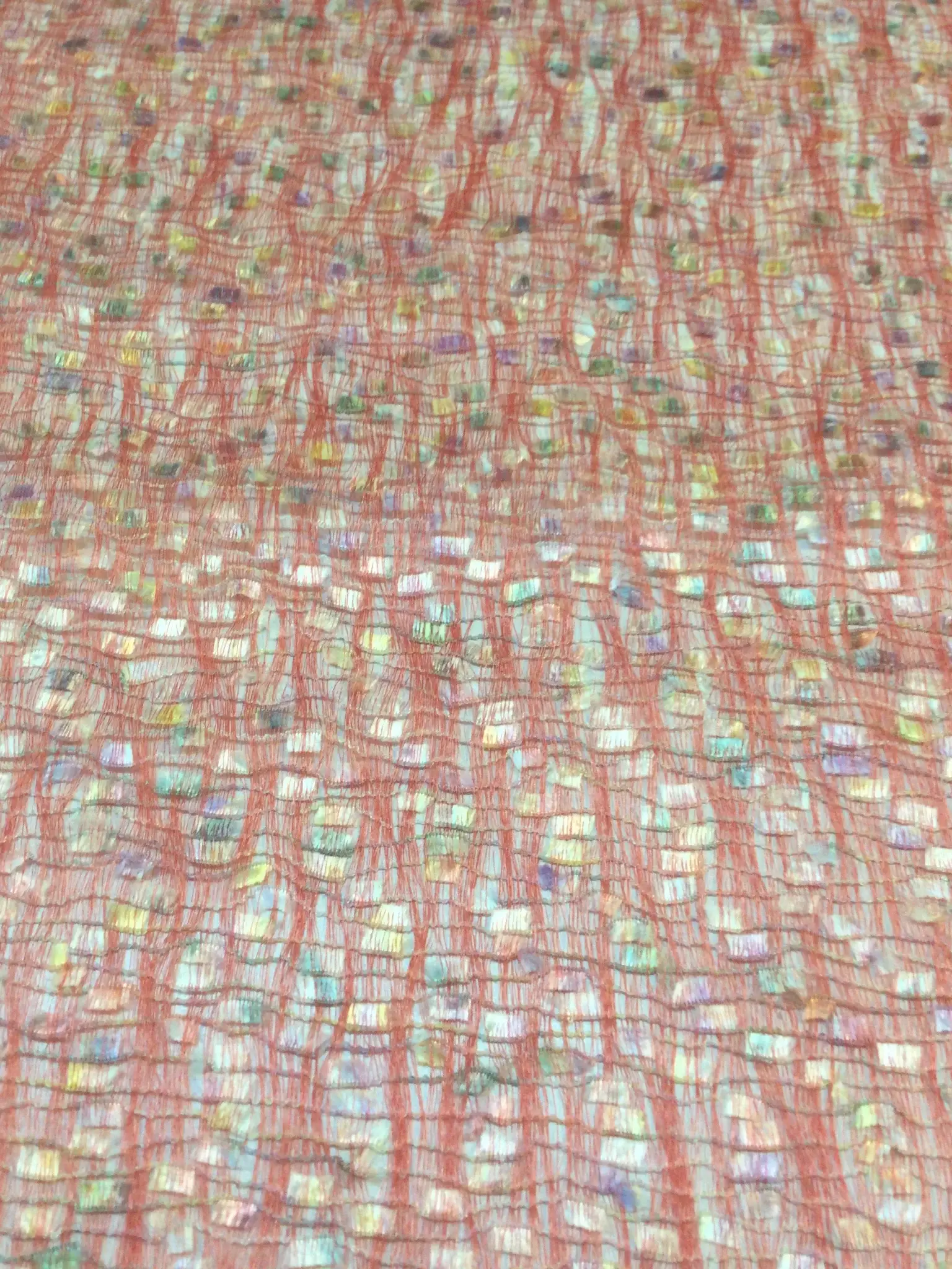 Novelty Silk Mesh