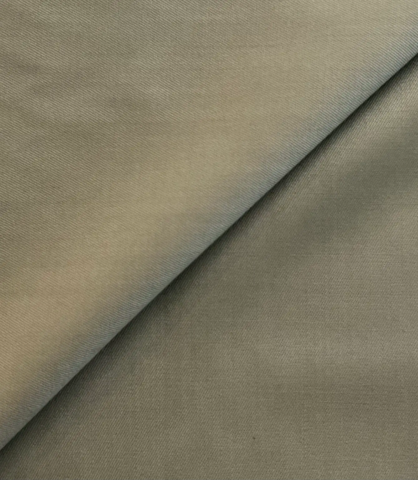 Wool Gabardine in Beige