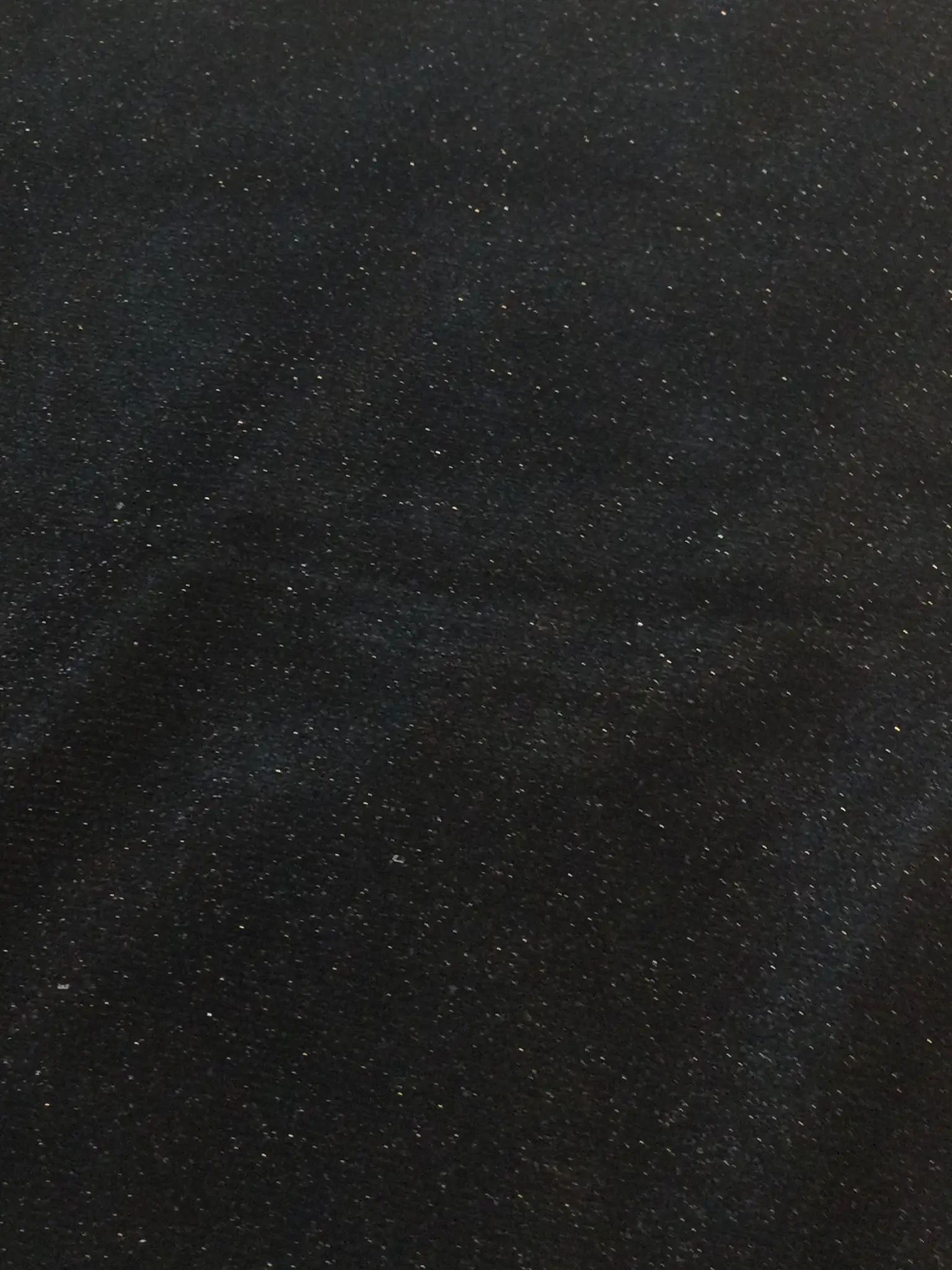 Metallic Tissue Knit in Black