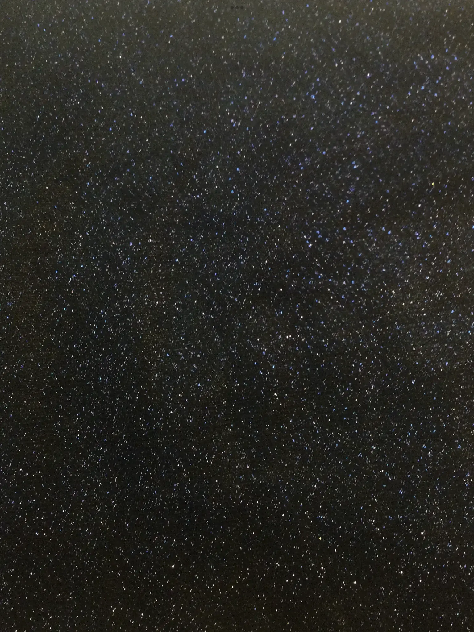 Metallic Tissue Knit in Navy Black