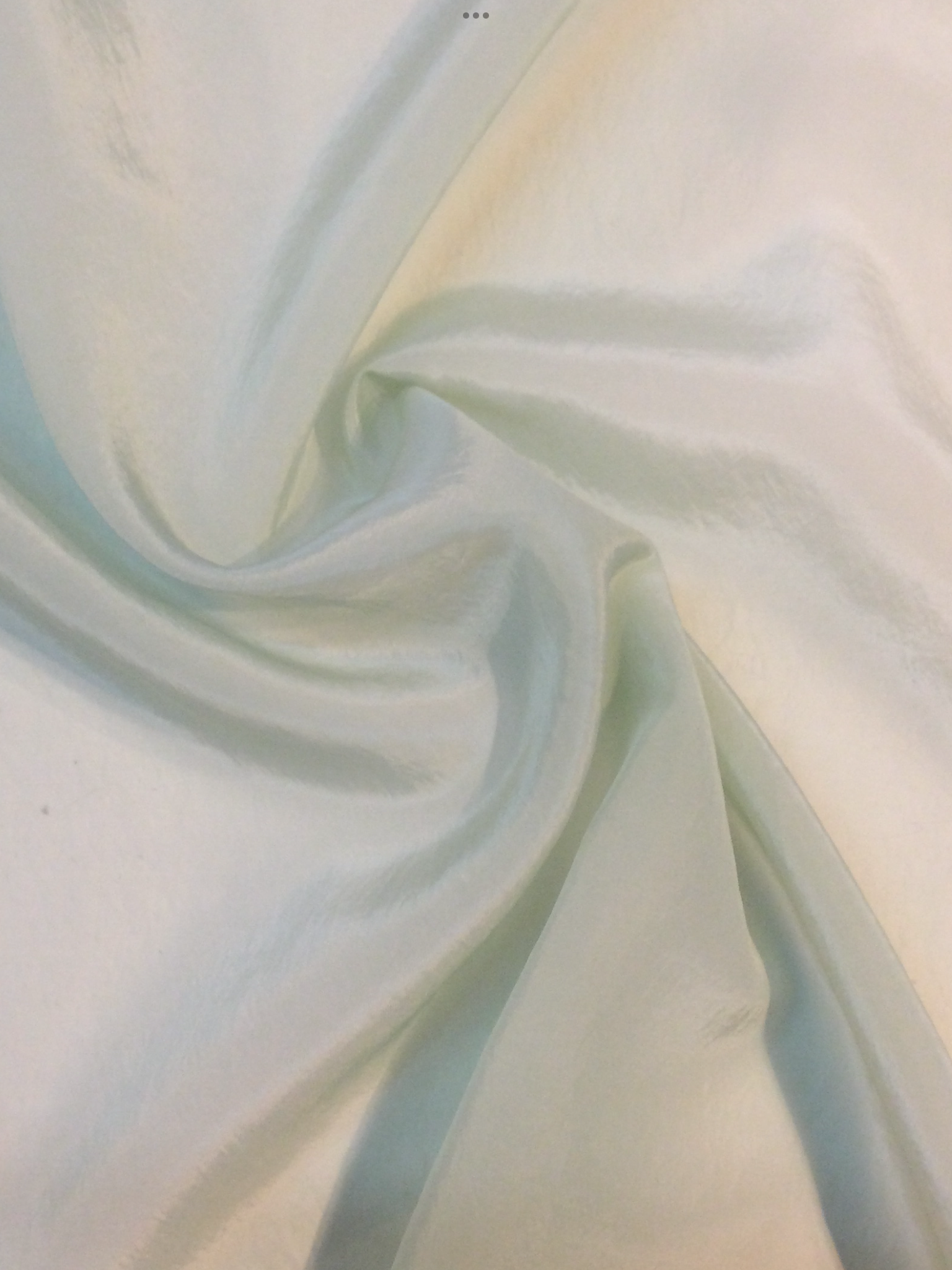 Nylon Cire' in Mint