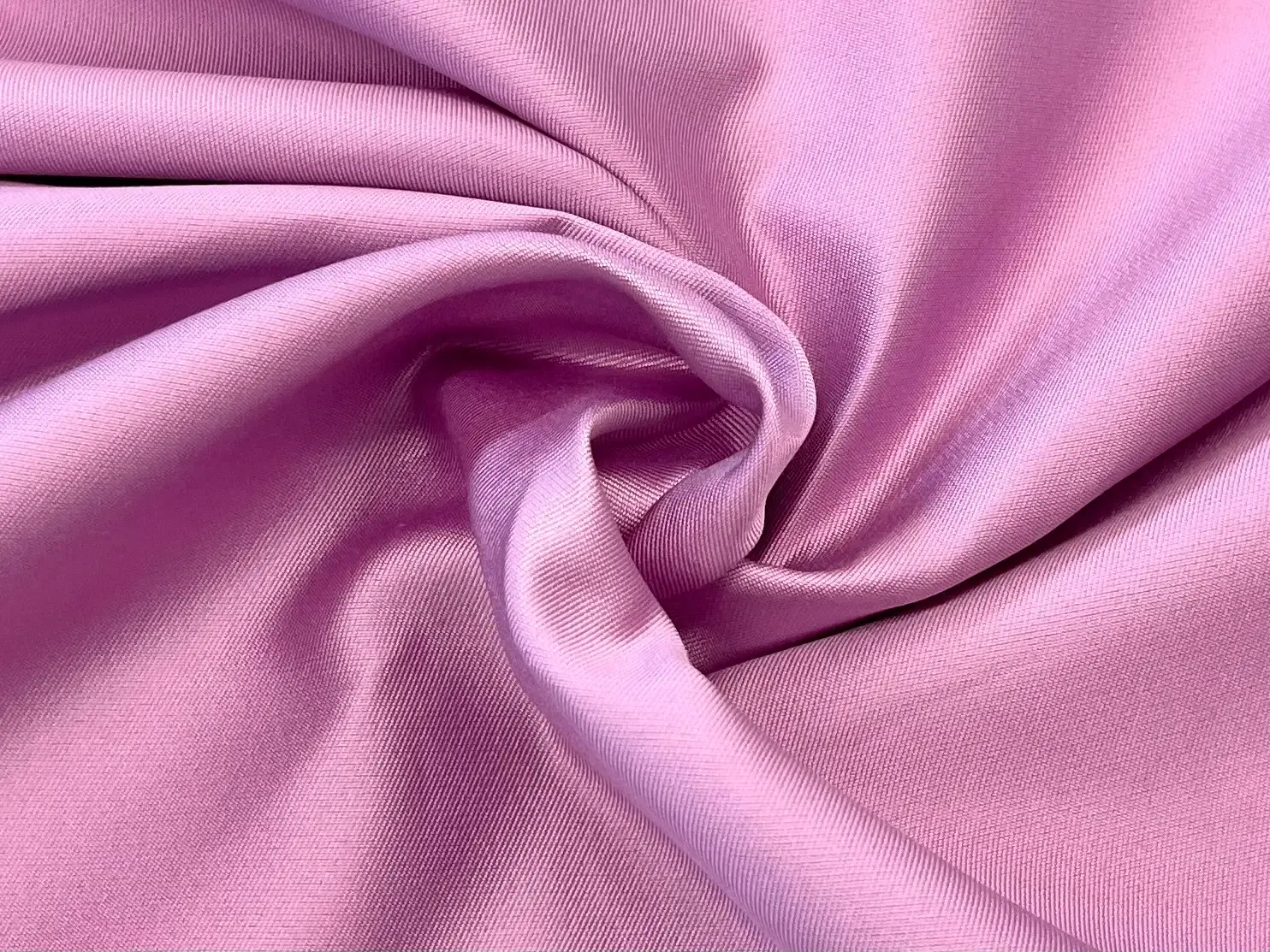 Silk & Cotton in Rose
