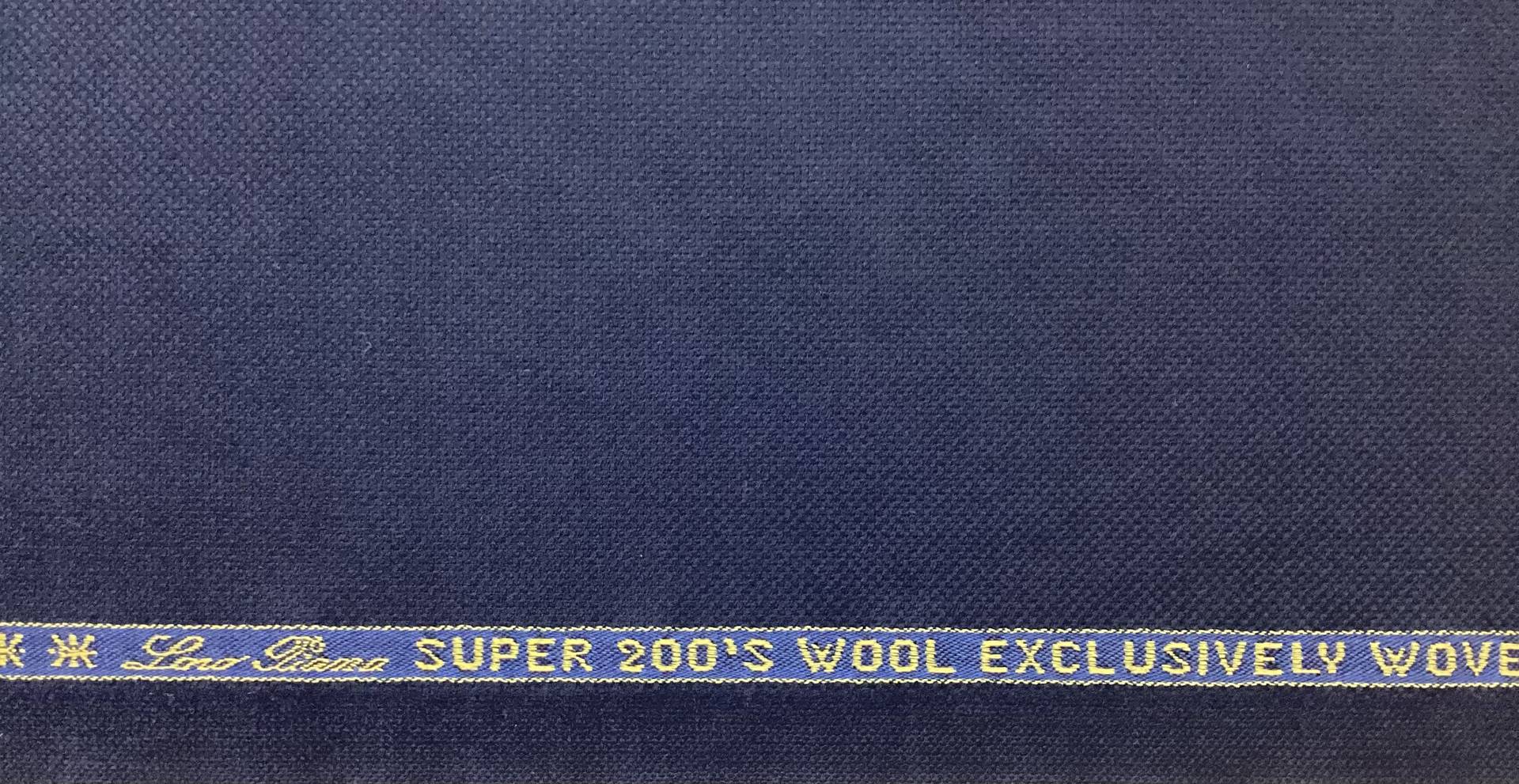 Made in Italy Loro Piana 200th Anniversary Cashmere In Aegean