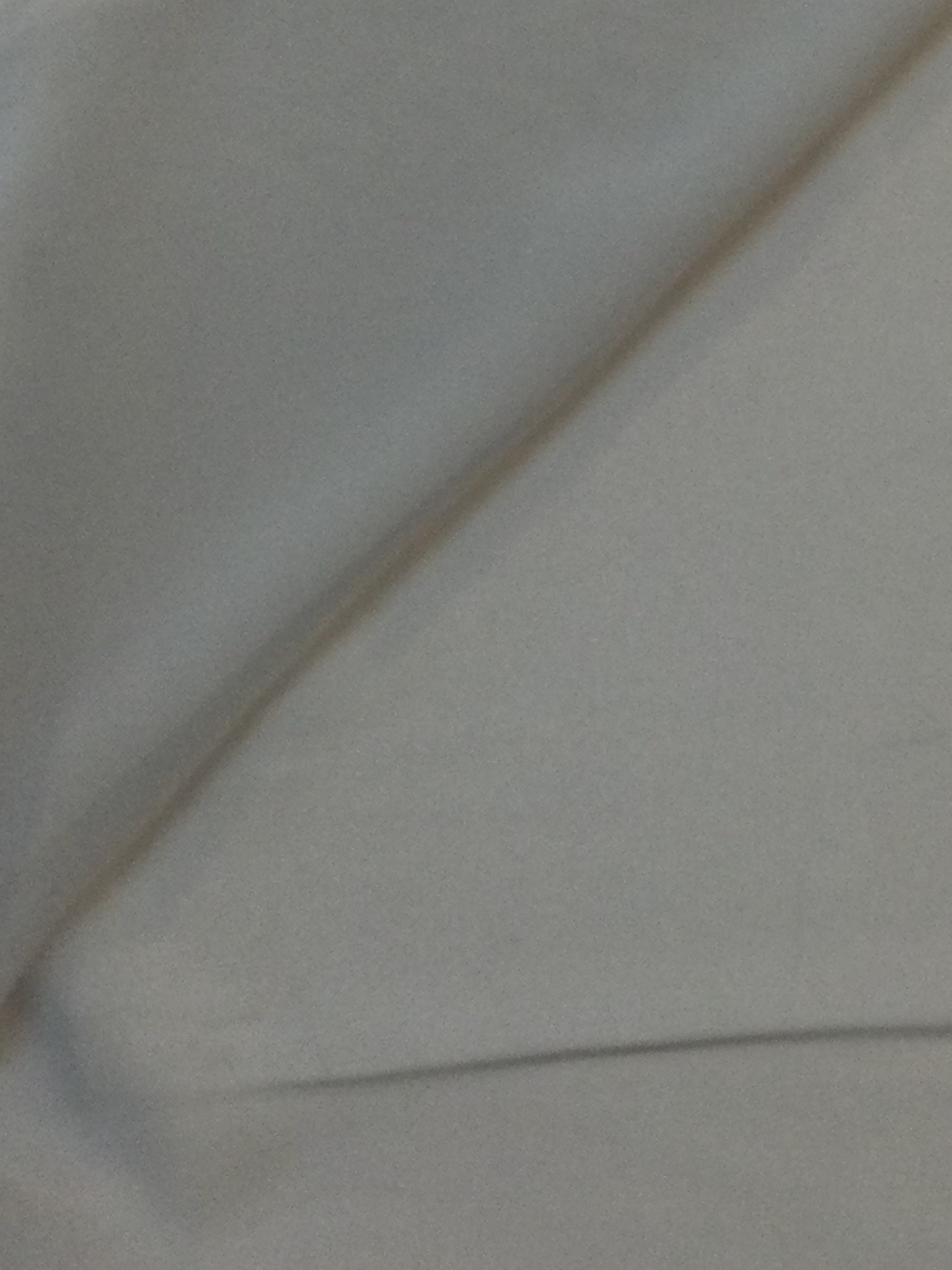 Japanese Polyester Chiffon in Mushroom