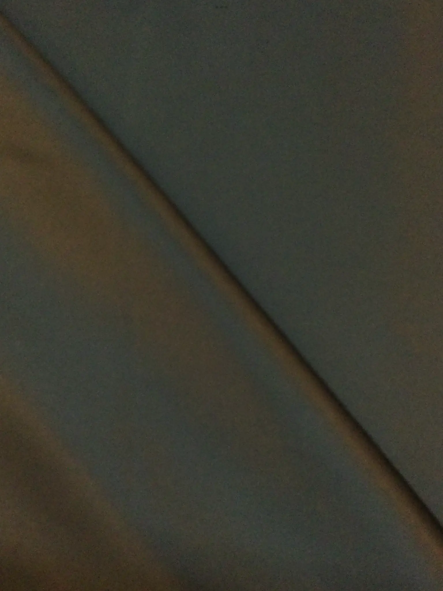 Rayon/Cotton Bounce-Finish Gazar in Black