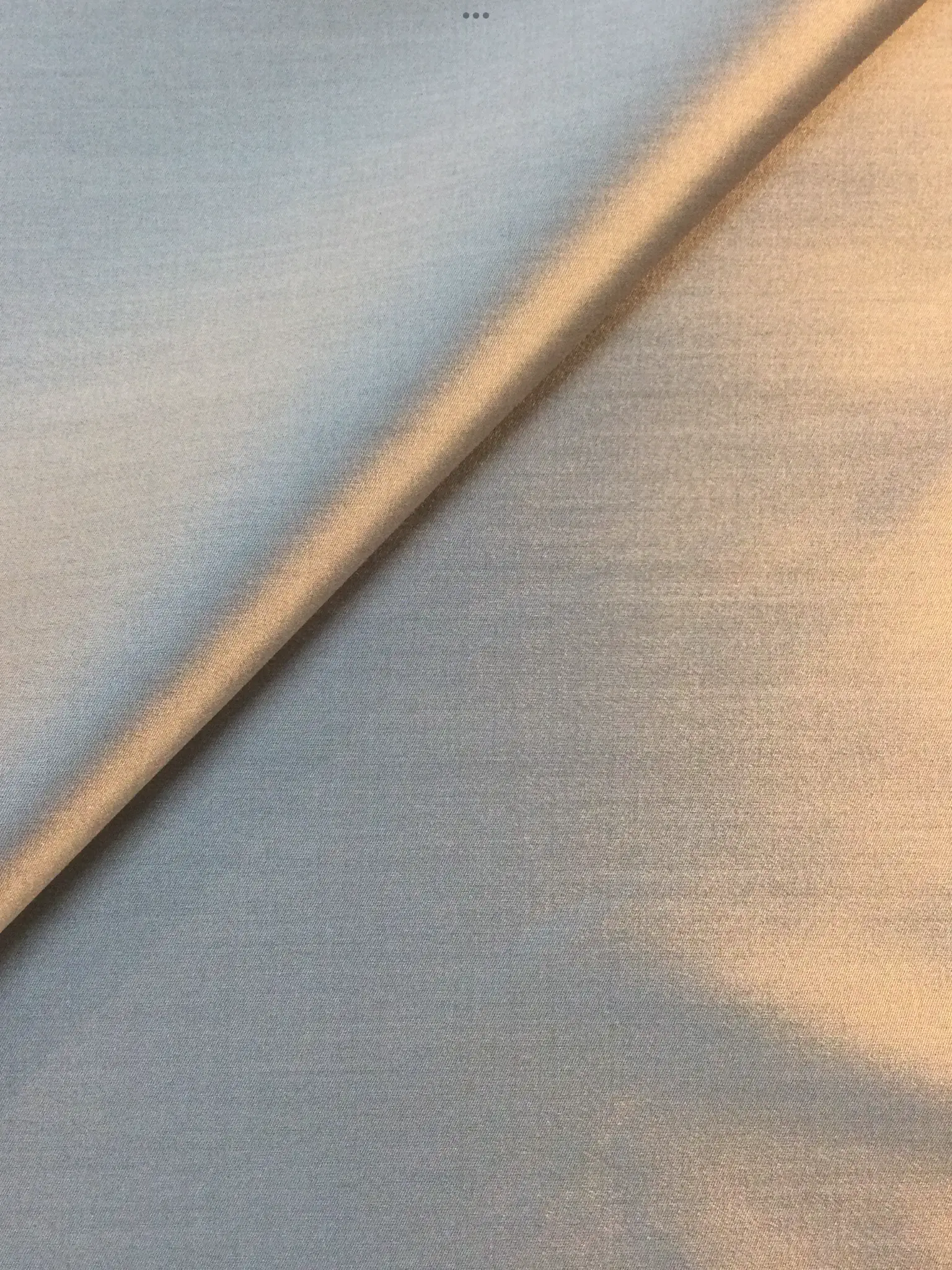 Silk/Wool in Silver