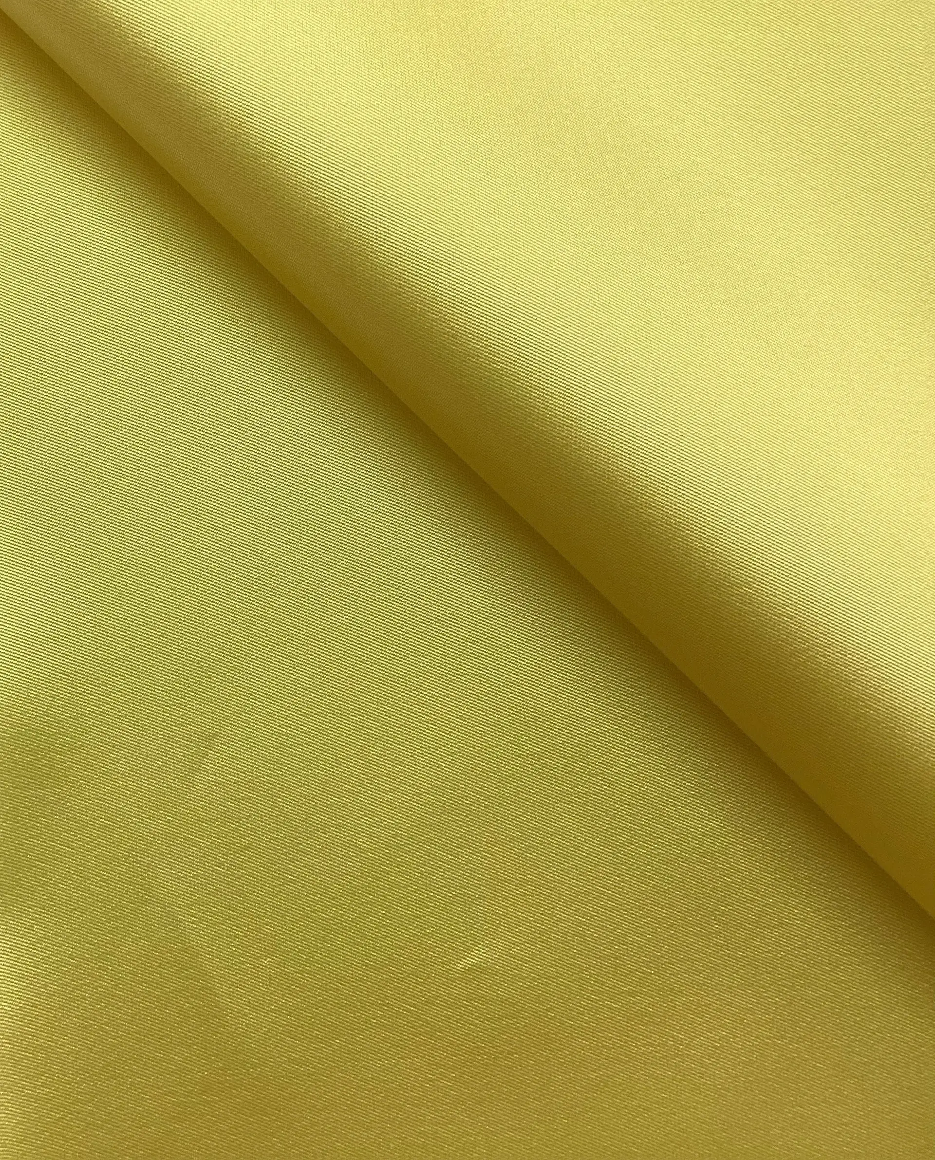 Silk & Cotton in Lemon