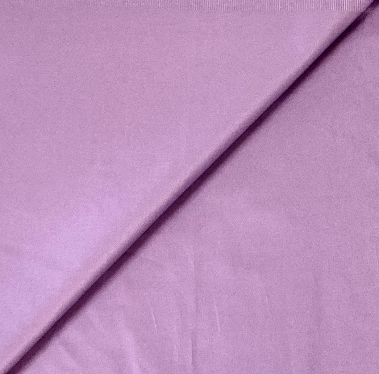 100% Cotton Sateen Fabric in Warehouse