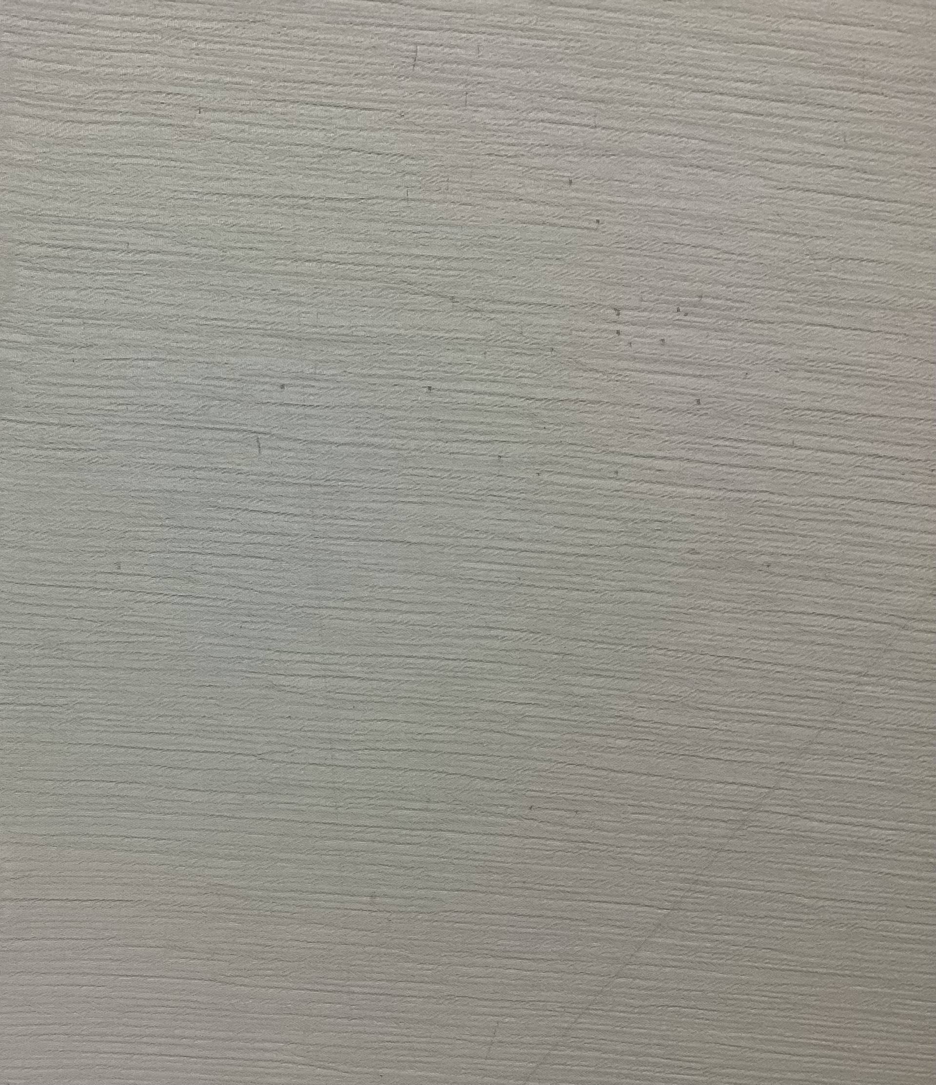 100% Polyester Crinkle Chiffon in Smoke