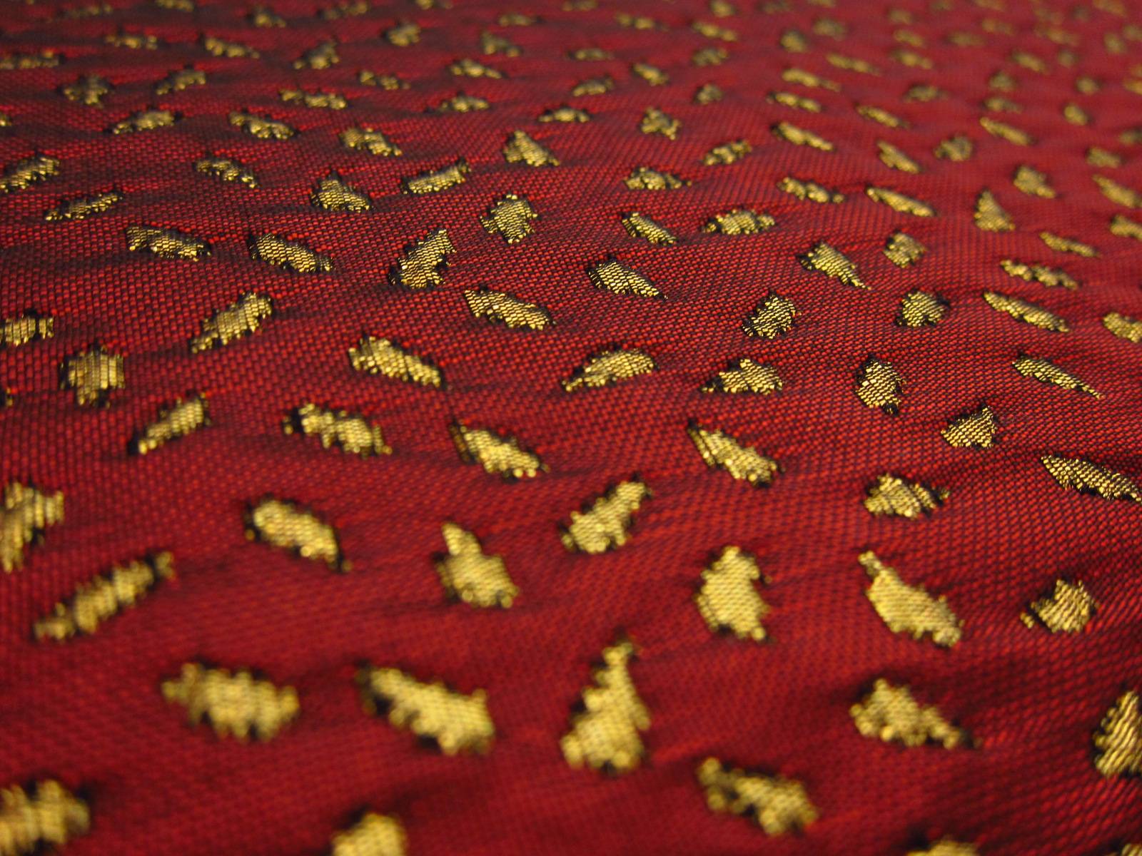 Metallic Brocade2