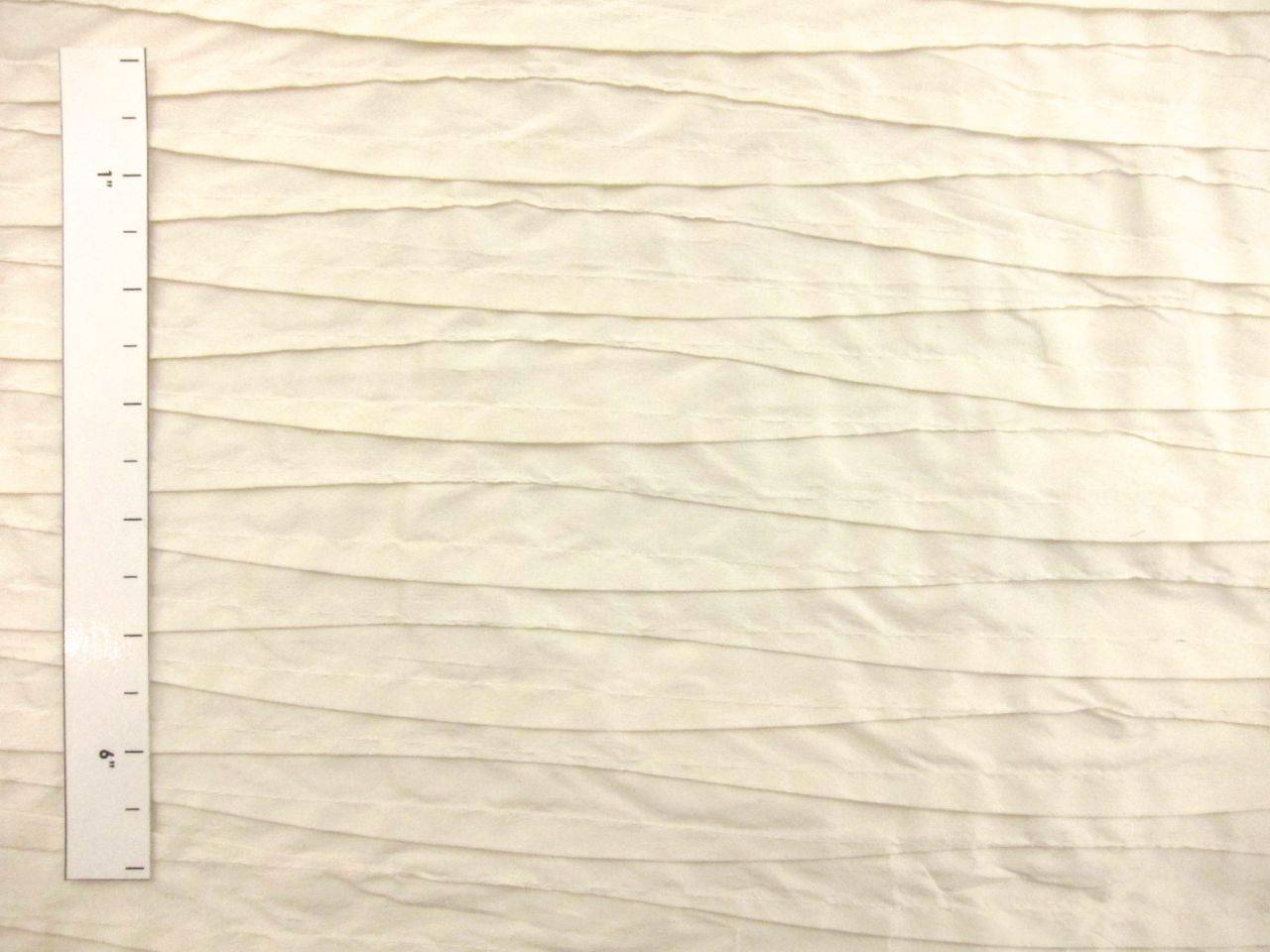 Tucked Silk Shantung1