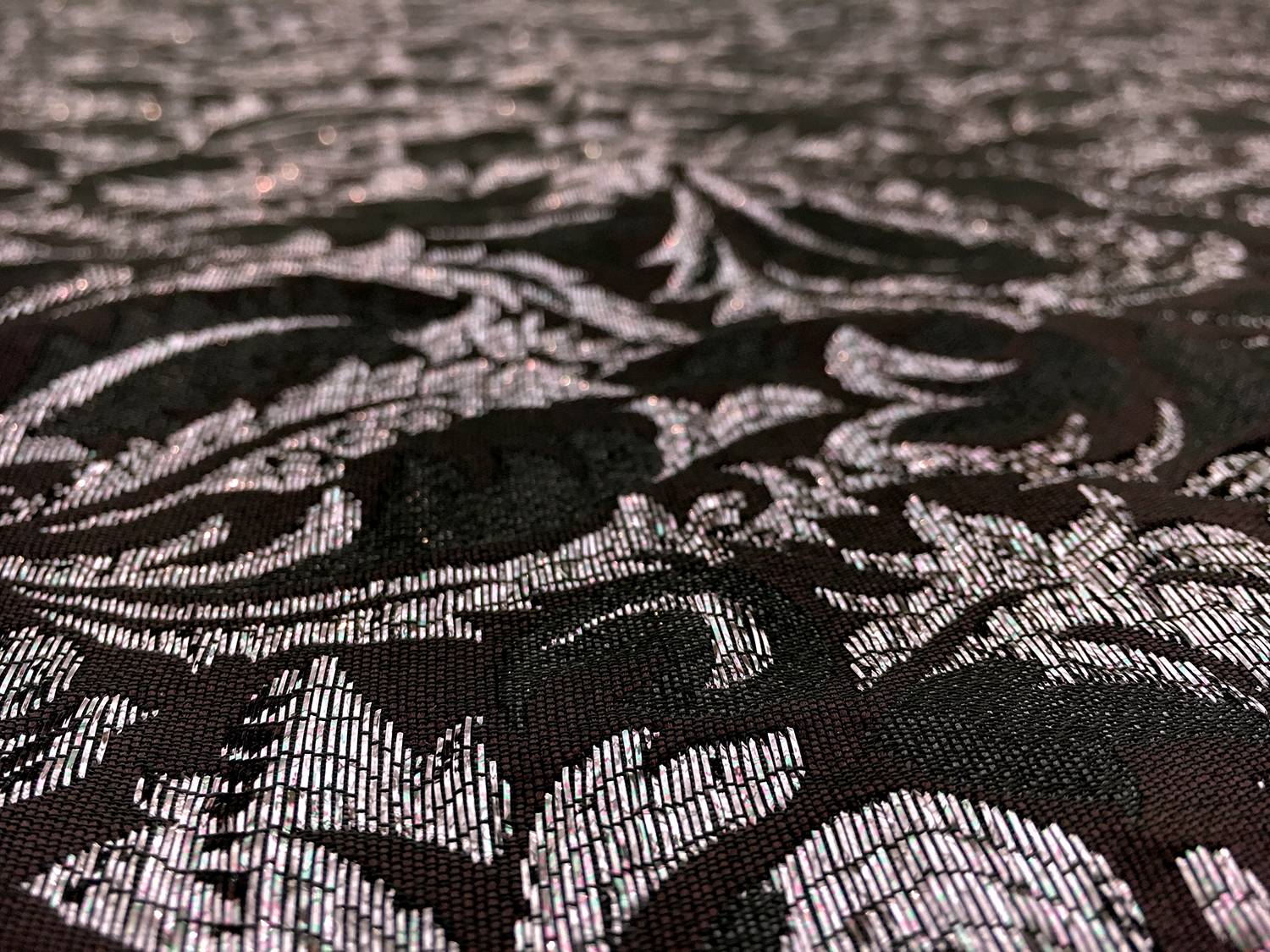 Metallic Brocade2