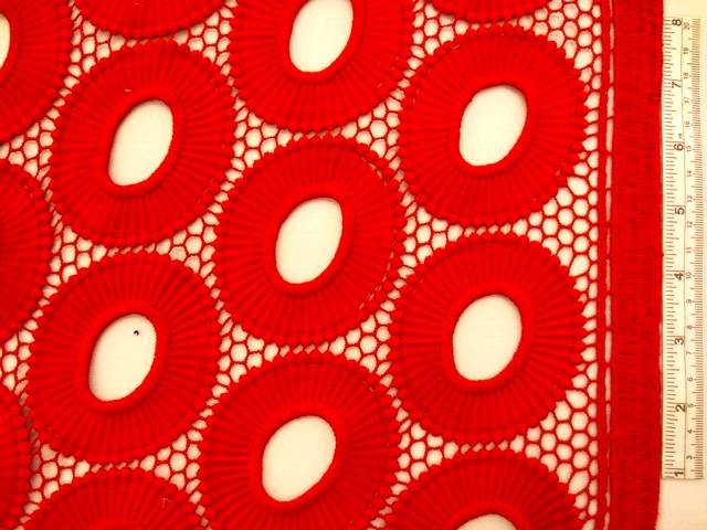 Guipure Lace0