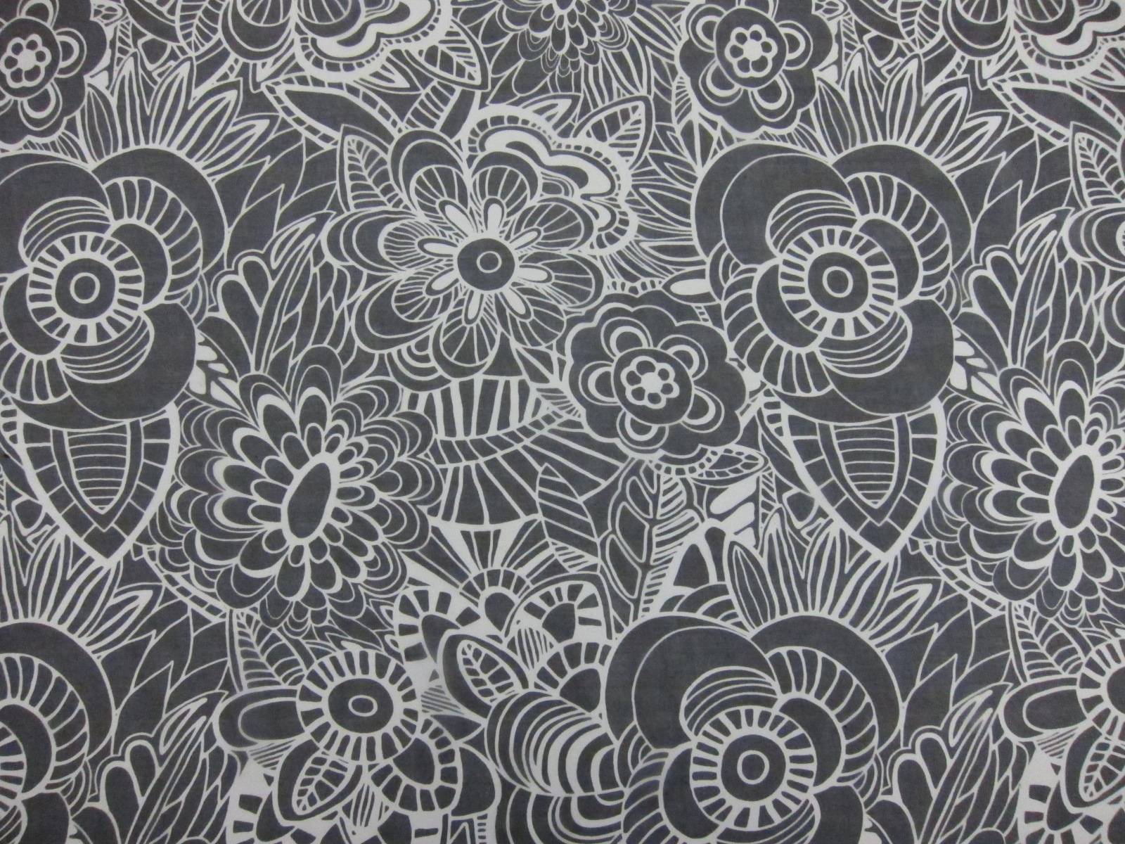 Printed Silk Chiffon1