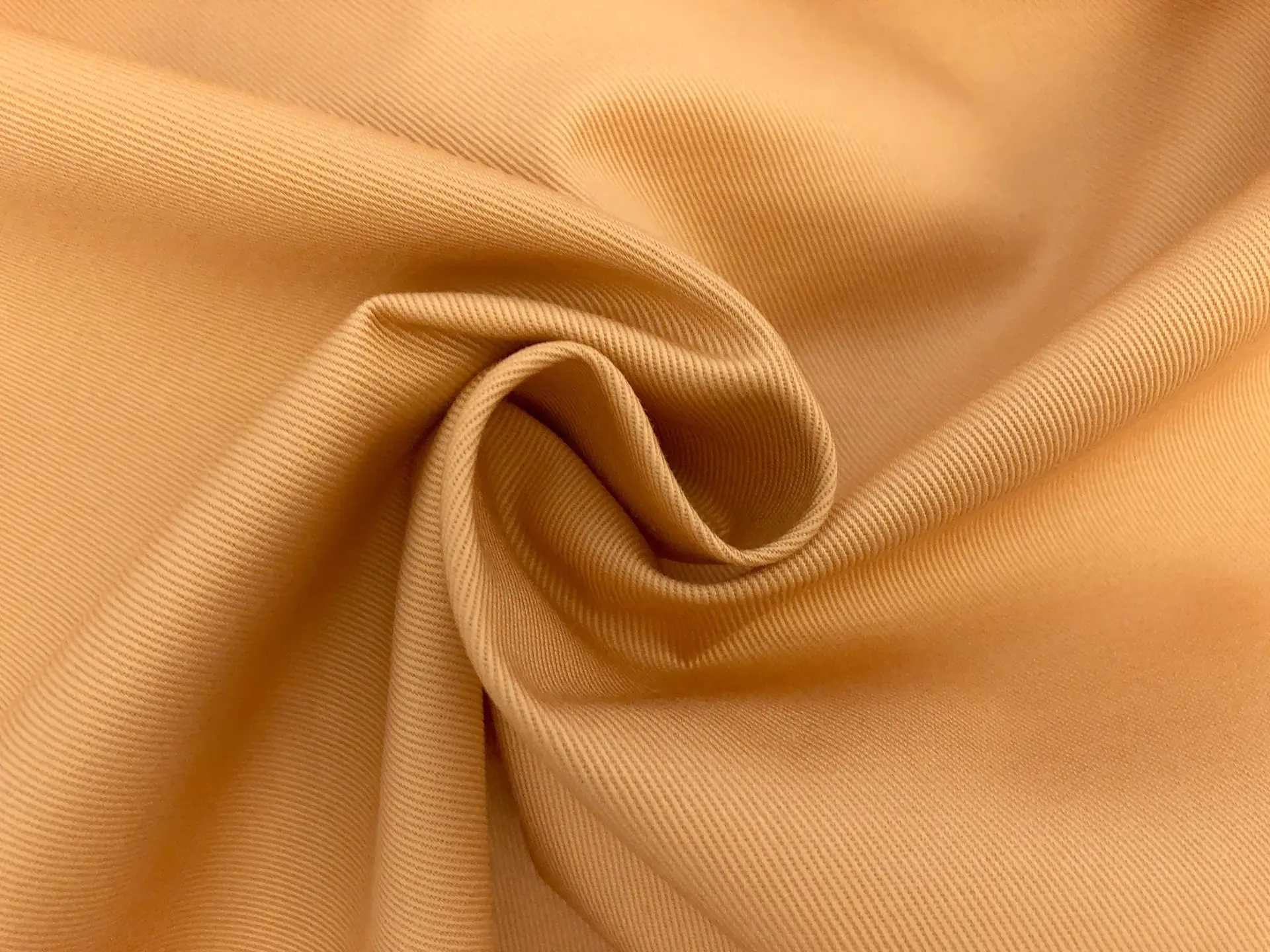 Cotton Chino Twill in Dijon 1