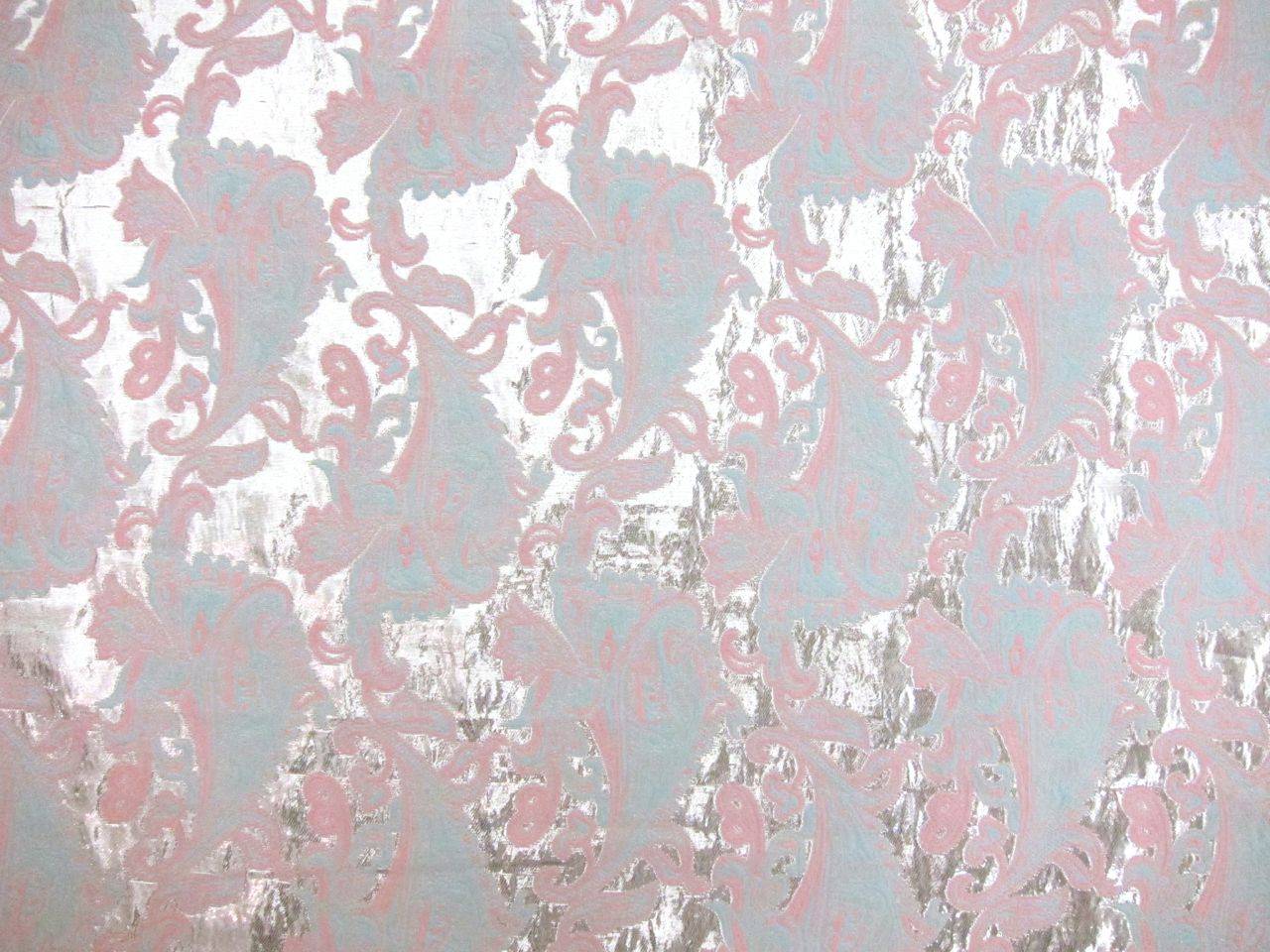 Metallic Brocade0