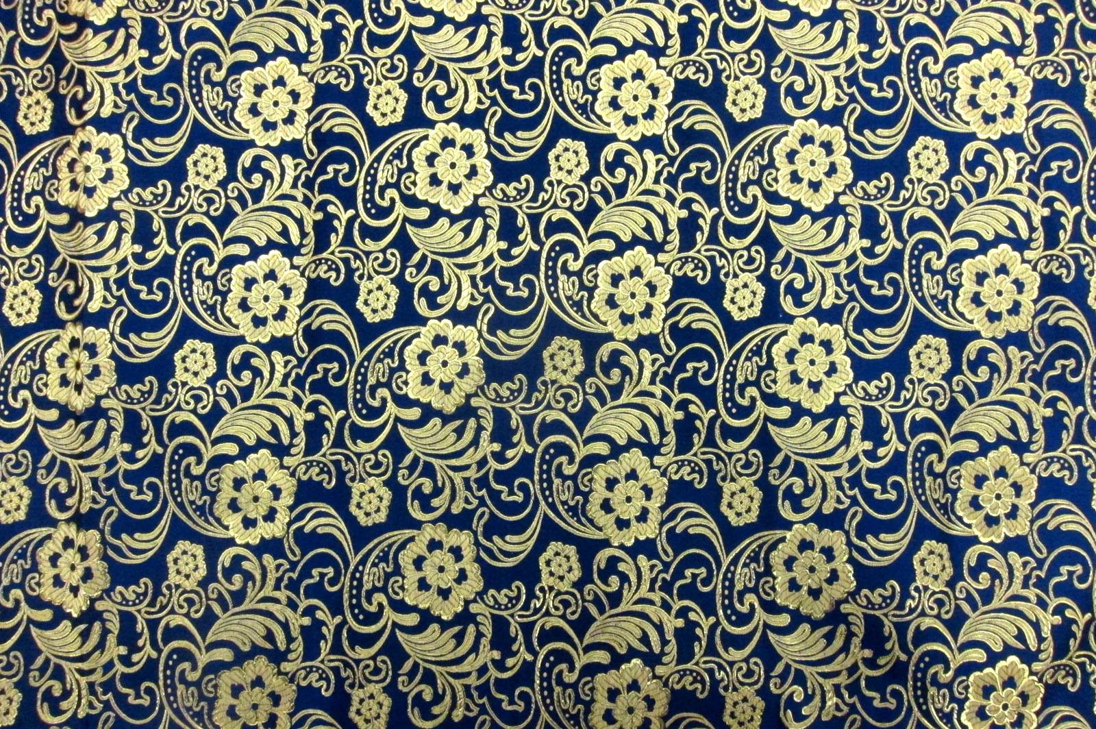 Metallic Brocade0