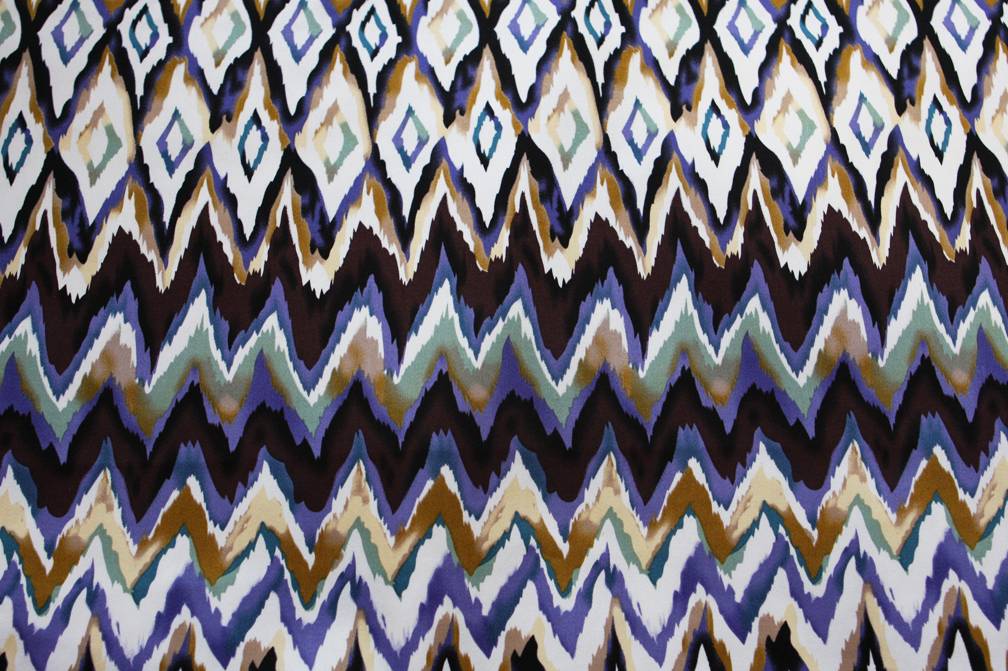 Cotton Lycra Sateen Print0