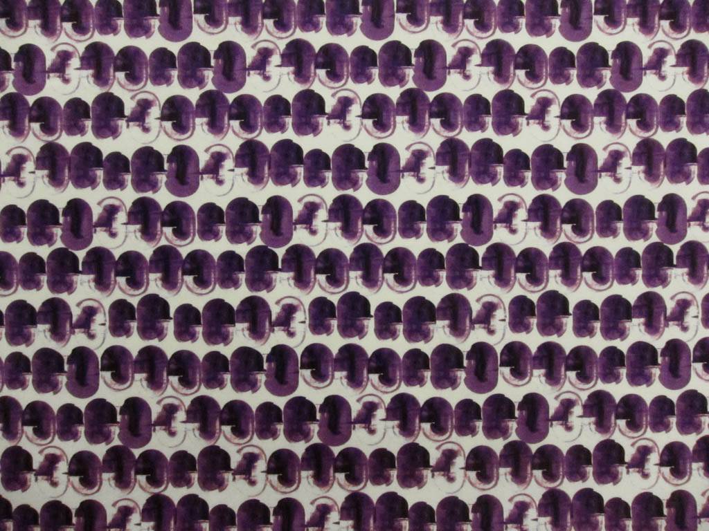 Cotton Lycra Sateen Print0