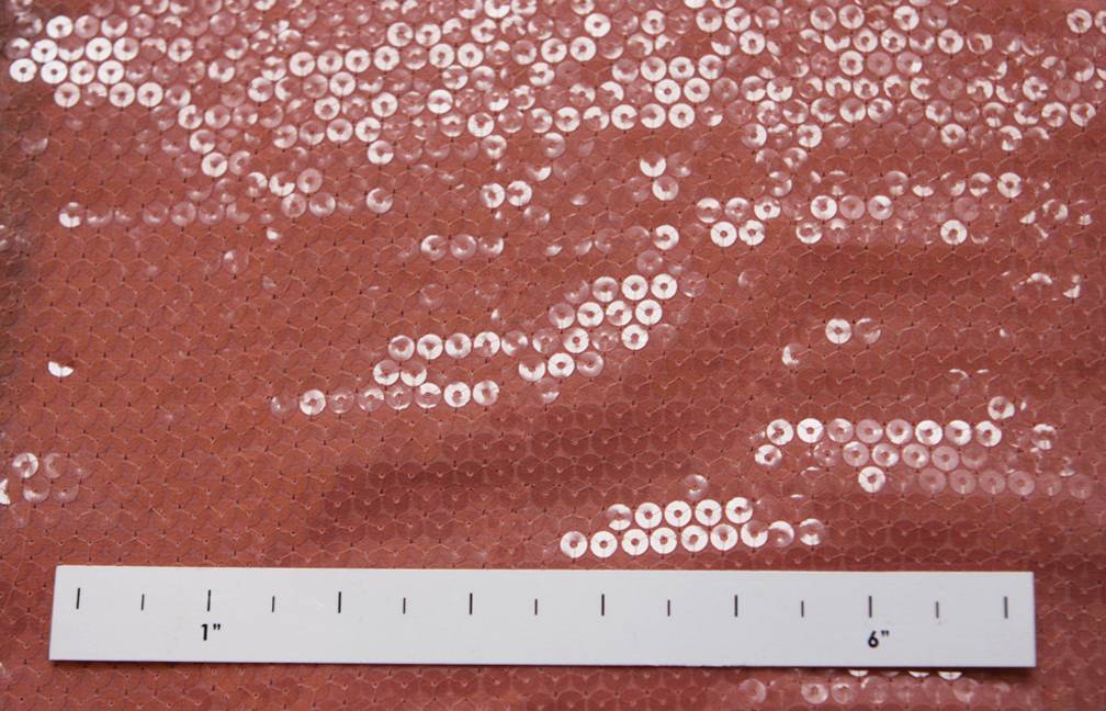 Sequins on Chiffon1