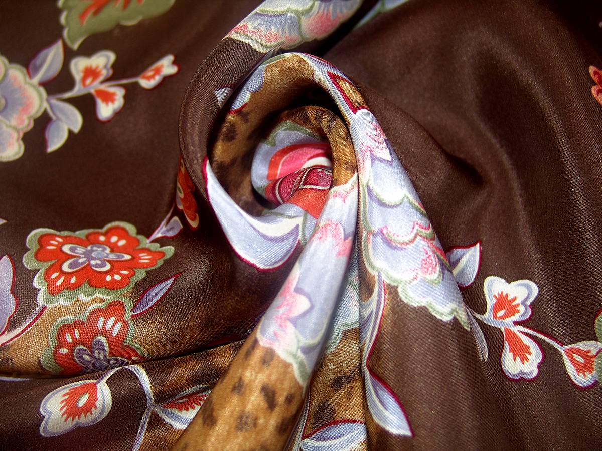 Printed Silk Charmeuse3