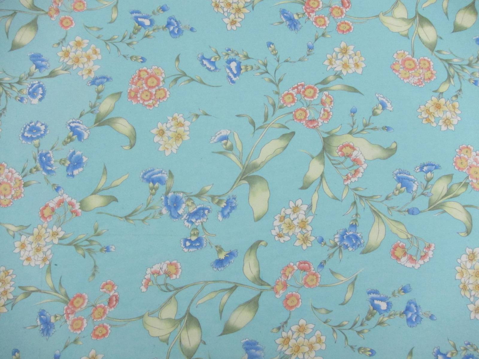 Printed Silk Chiffon1