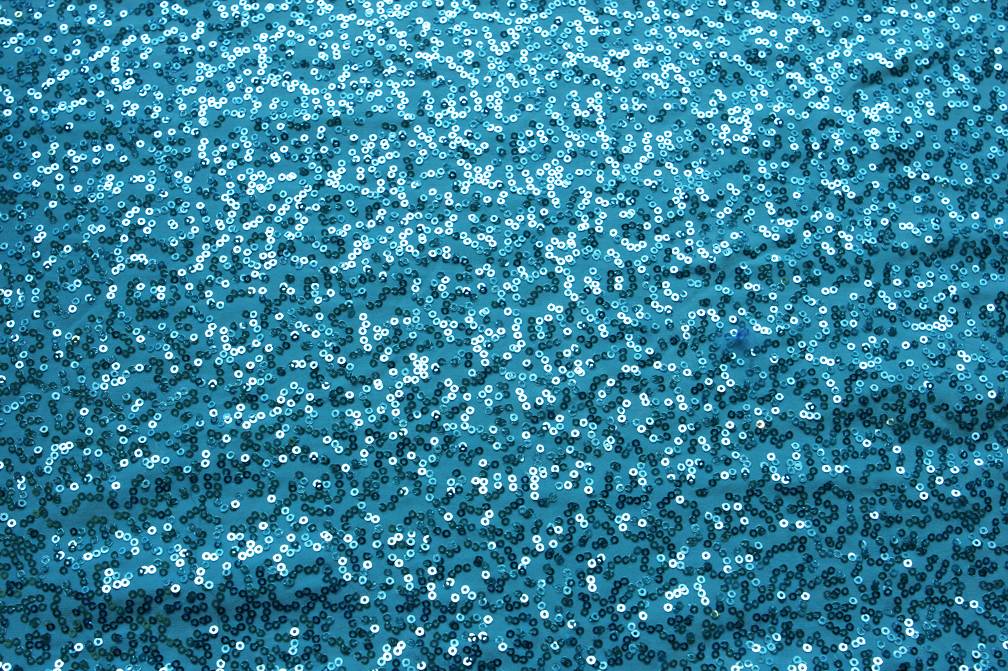 Sequined Jersey0