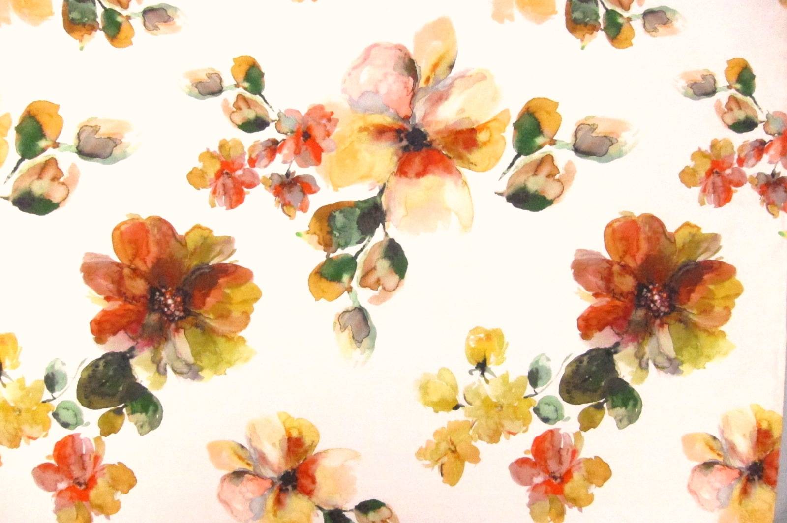 Printed Silk Shantung0