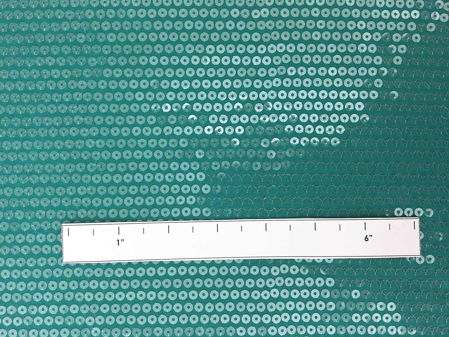 Sequins on Jersey 1