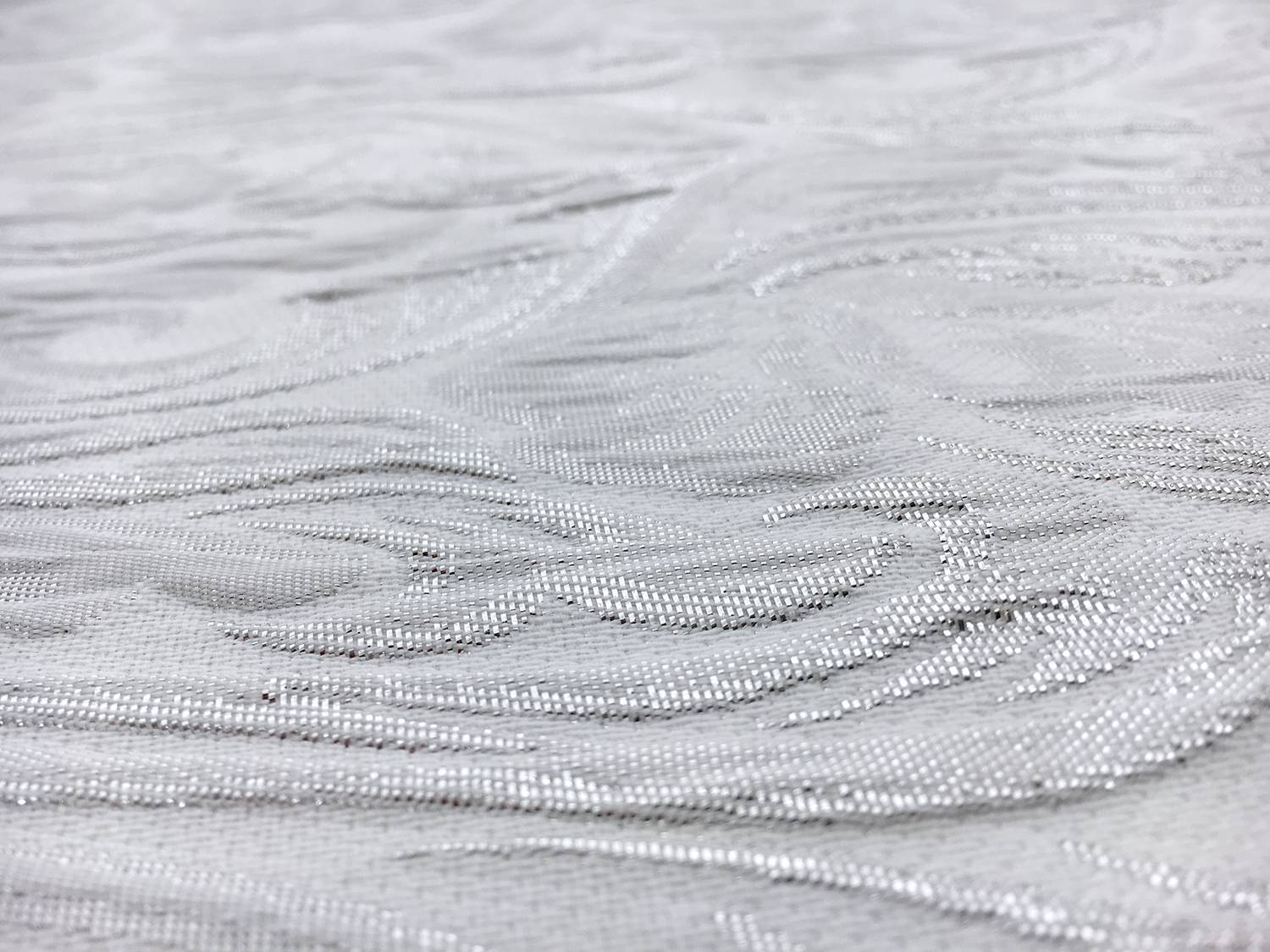 Silver Metallic Brocade2