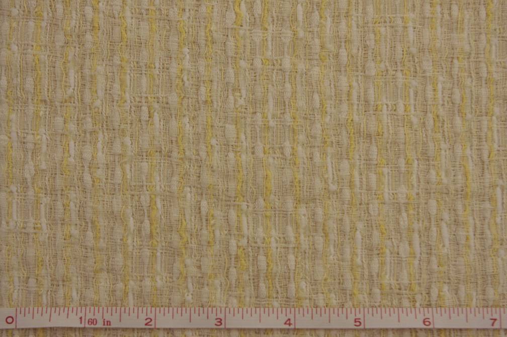 Cotton and Rayon Tweed0