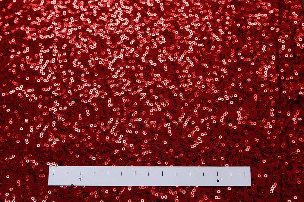 Sequined Jersey1