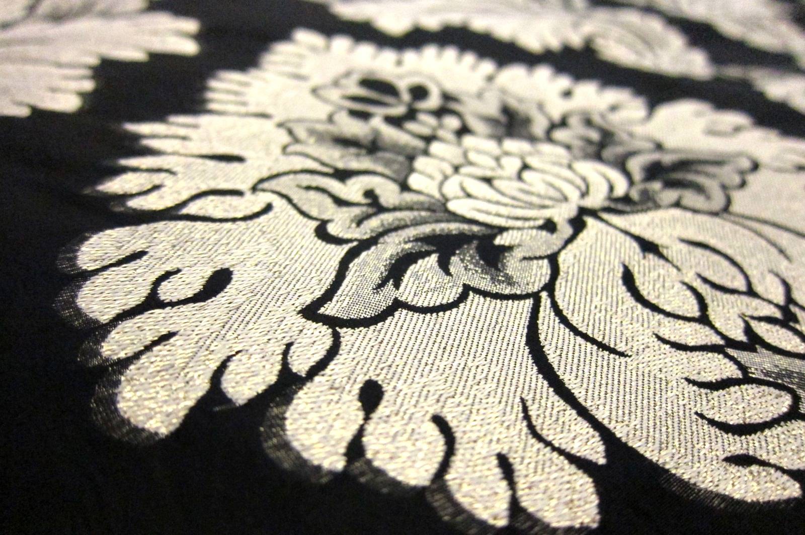 Metallic Brocade2