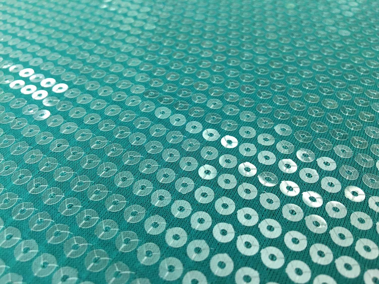 Sequins on Jersey 2