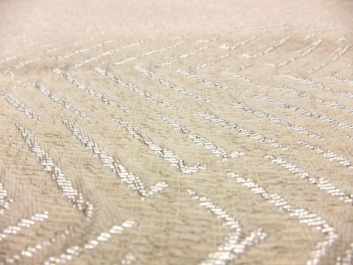 Metallic Brocade1