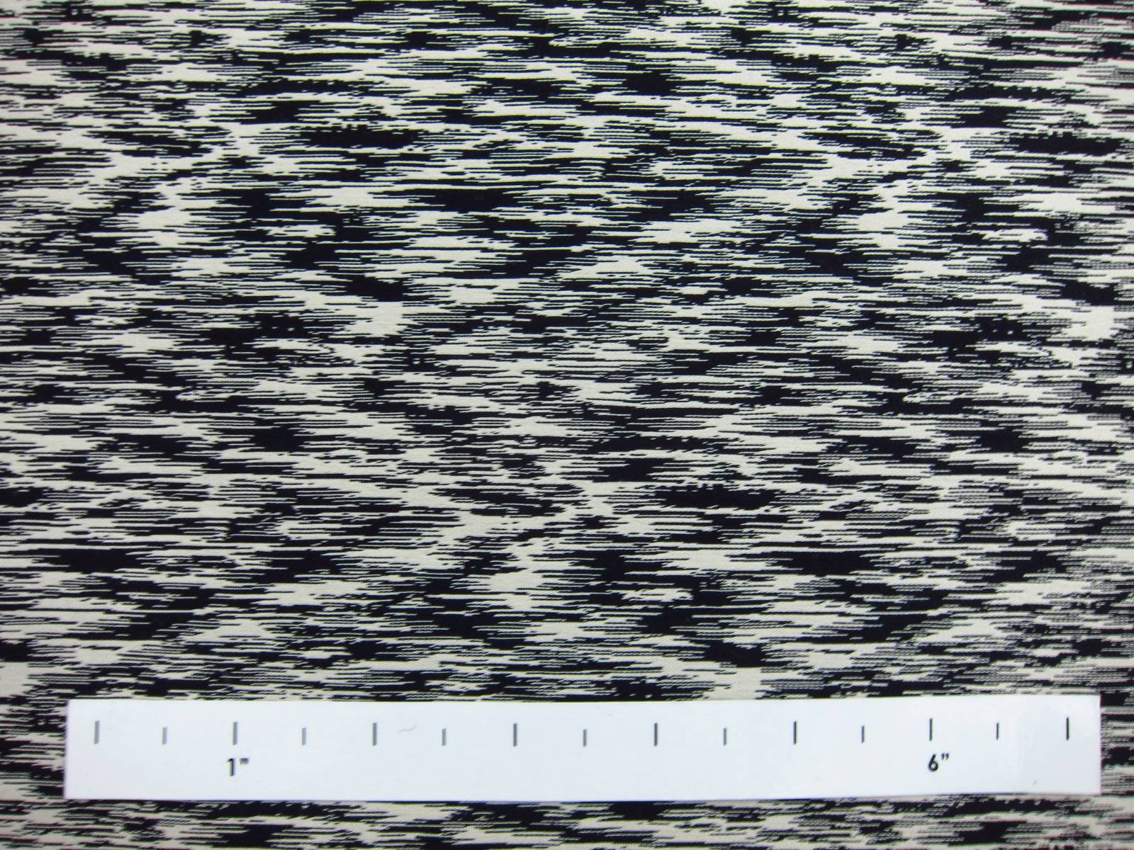 Doubleface Cotton and Lycra Blend Jacquard1
