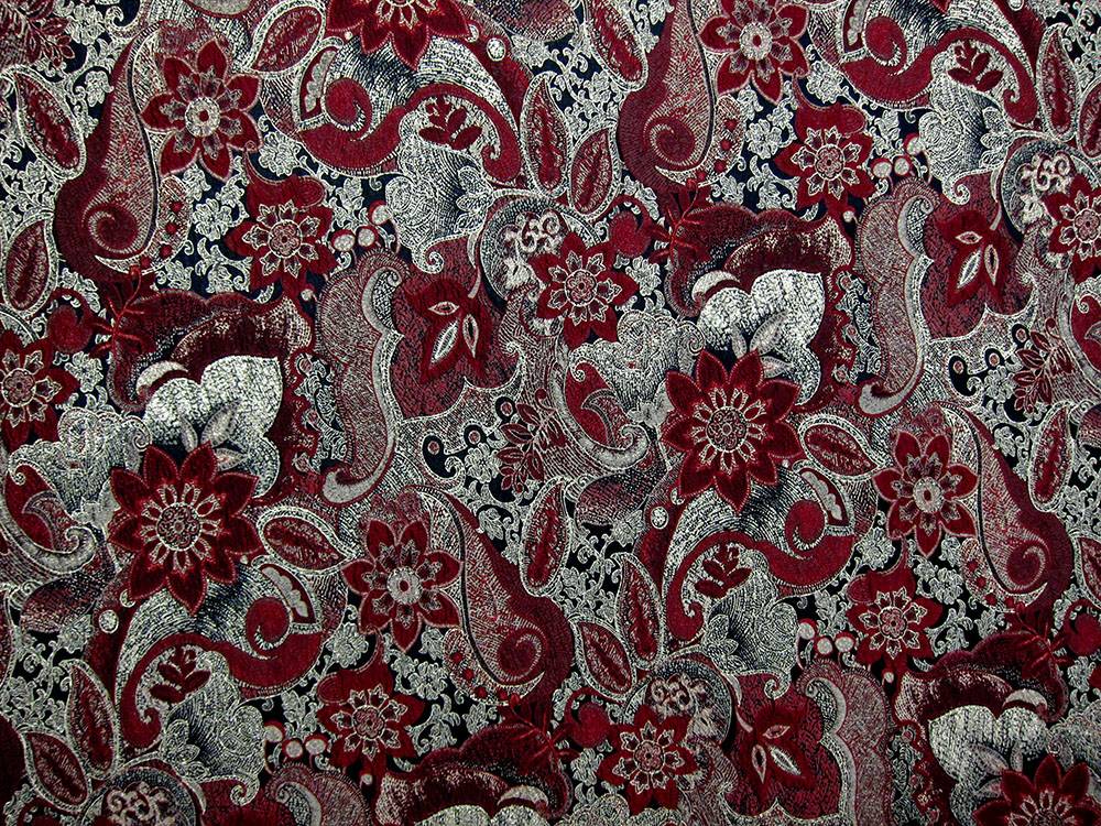 Metallic Brocade0