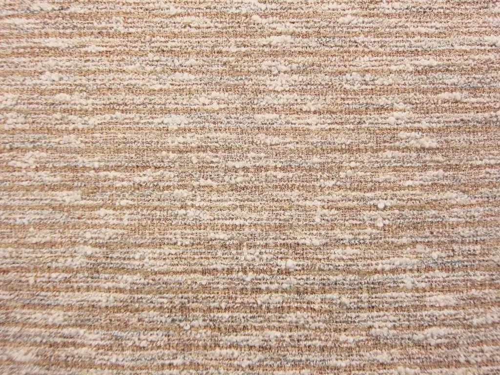 Cotton Blend Tweed0