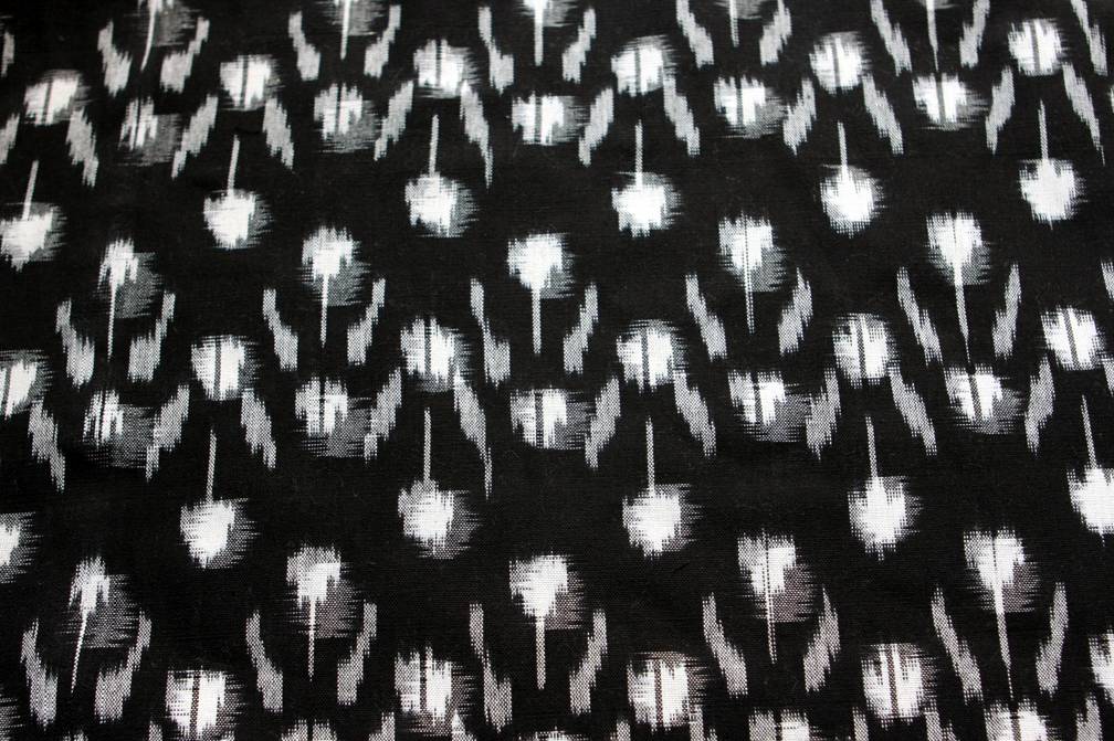 Cotton Ikat0